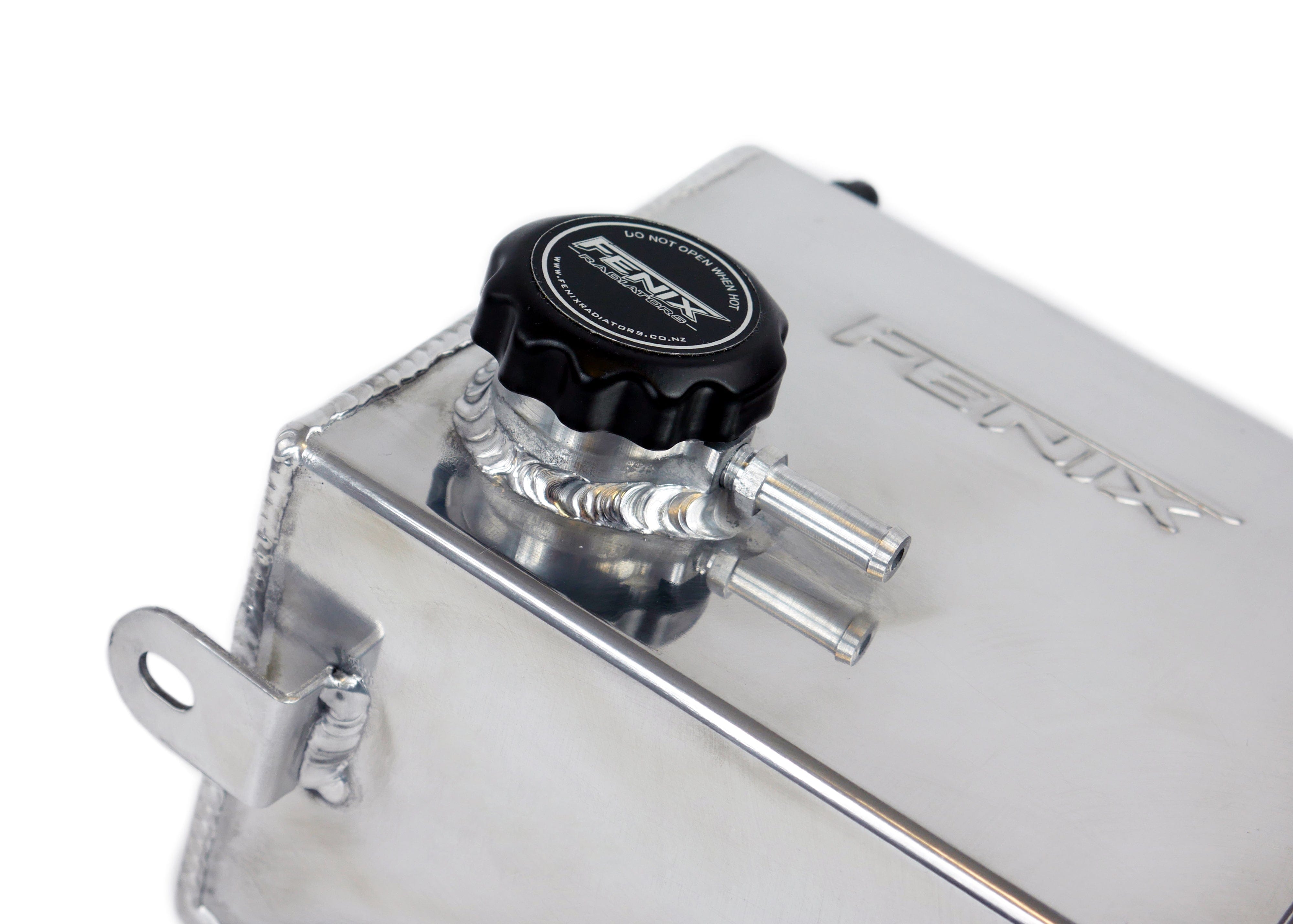 Fenix Cooling Overflow Bottle Nissan Silvia / 200SX S13 & 180SX RPS13 Alloy Overflow Tank SR