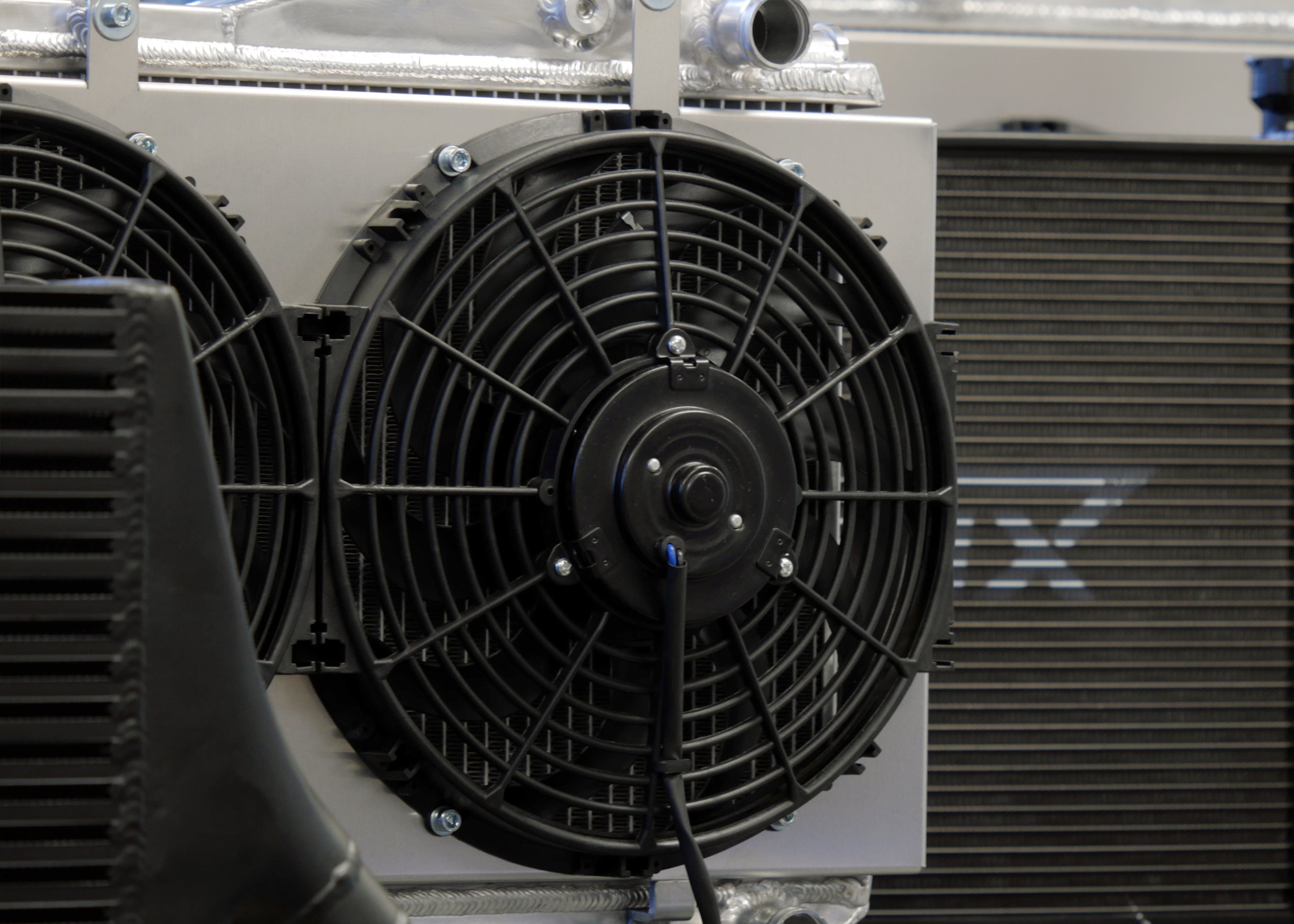 Fenix Cooling Performance Fans & Shrouds Toyota Corolla Levin / Trueno AE86 4A-GE Fan Shroud Kit SR