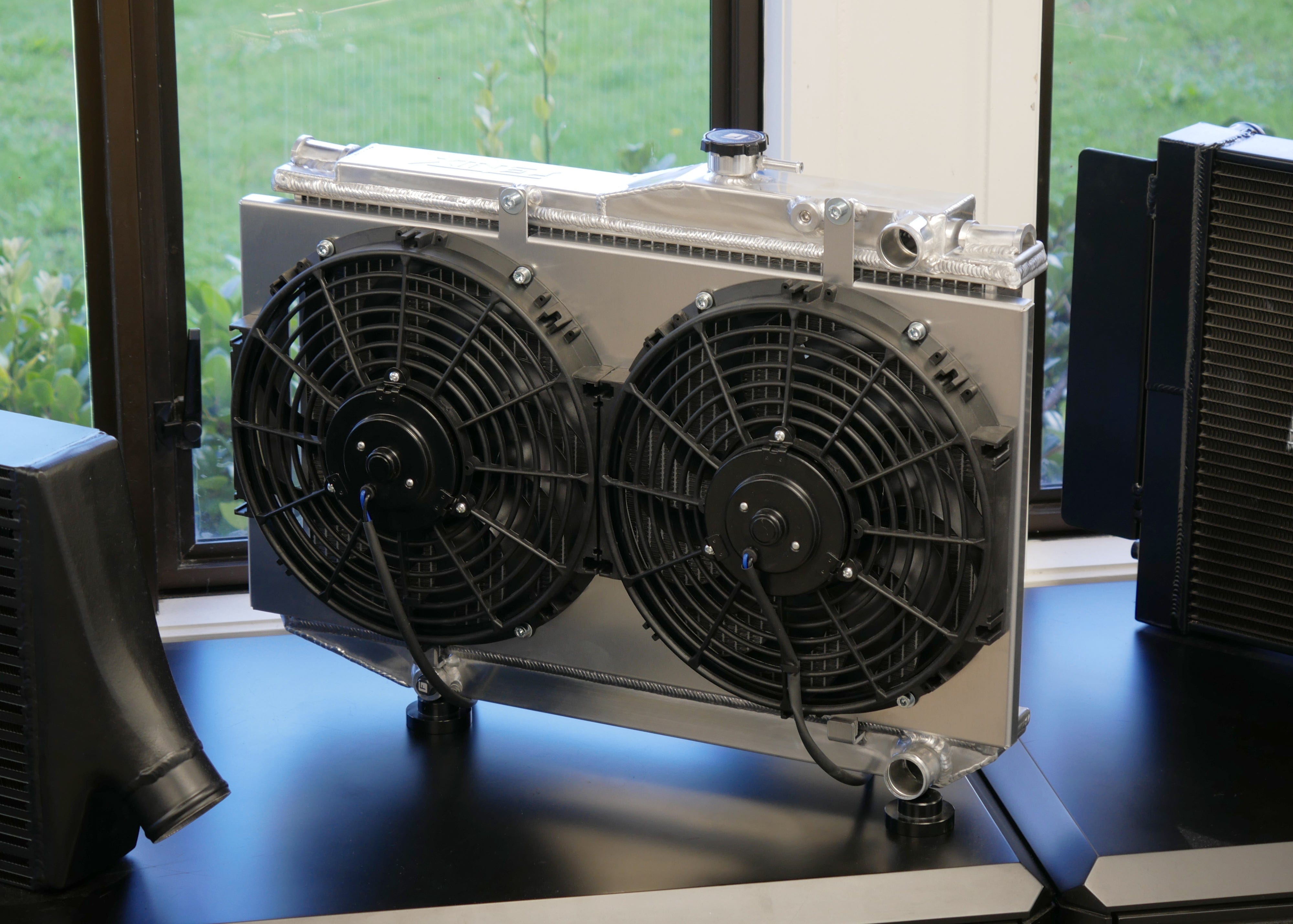 Fenix Cooling Performance Fans & Shrouds Toyota Corolla Levin / Trueno AE86 4A-GE Fan Shroud Kit SR