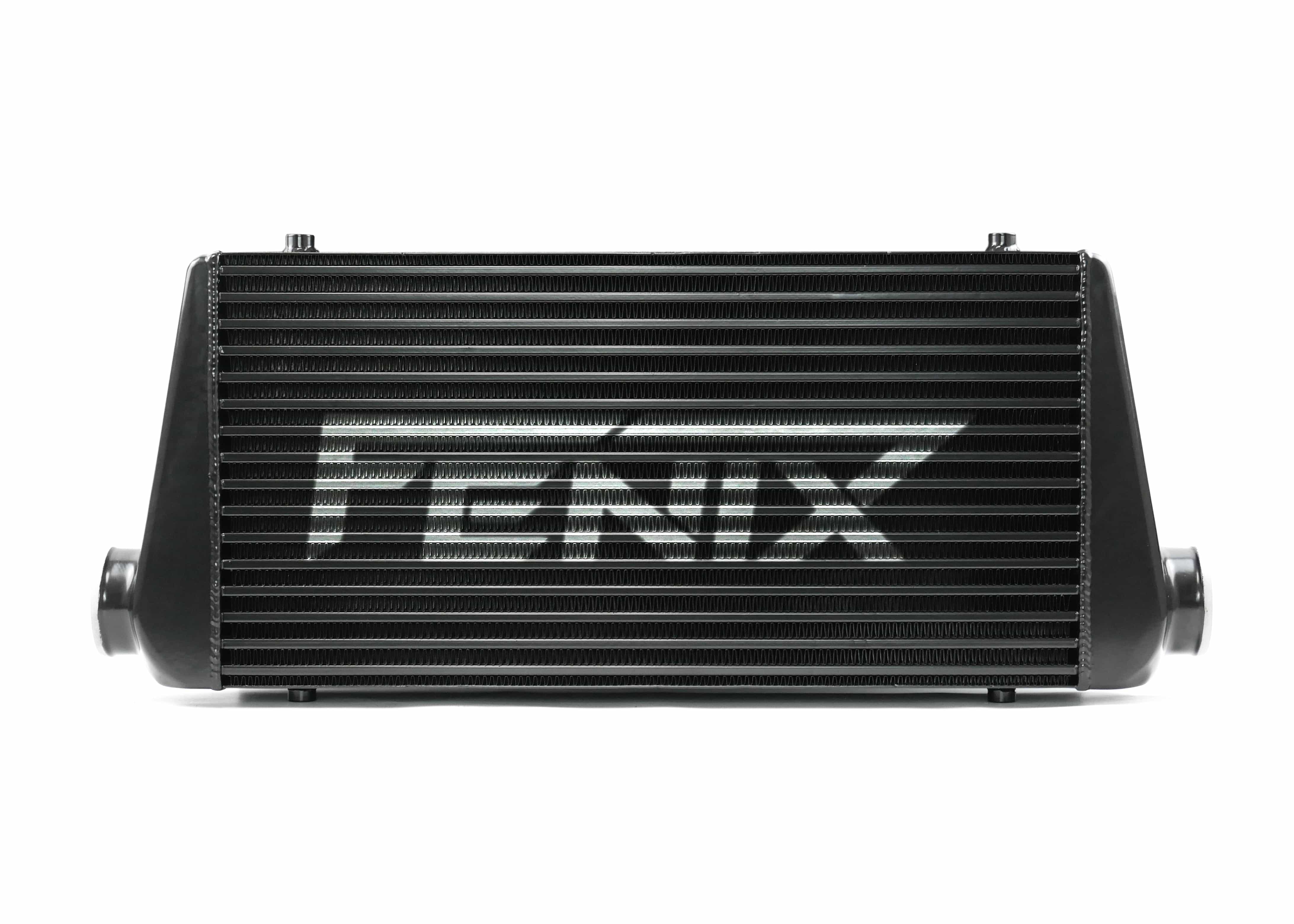 Fenix Cooling Performance Intercooler 100mm [Flat Tube] / Black Universal Performance Intercooler [Tube & Fin] - 600 x 300 x 76 / 90 / 100 SR