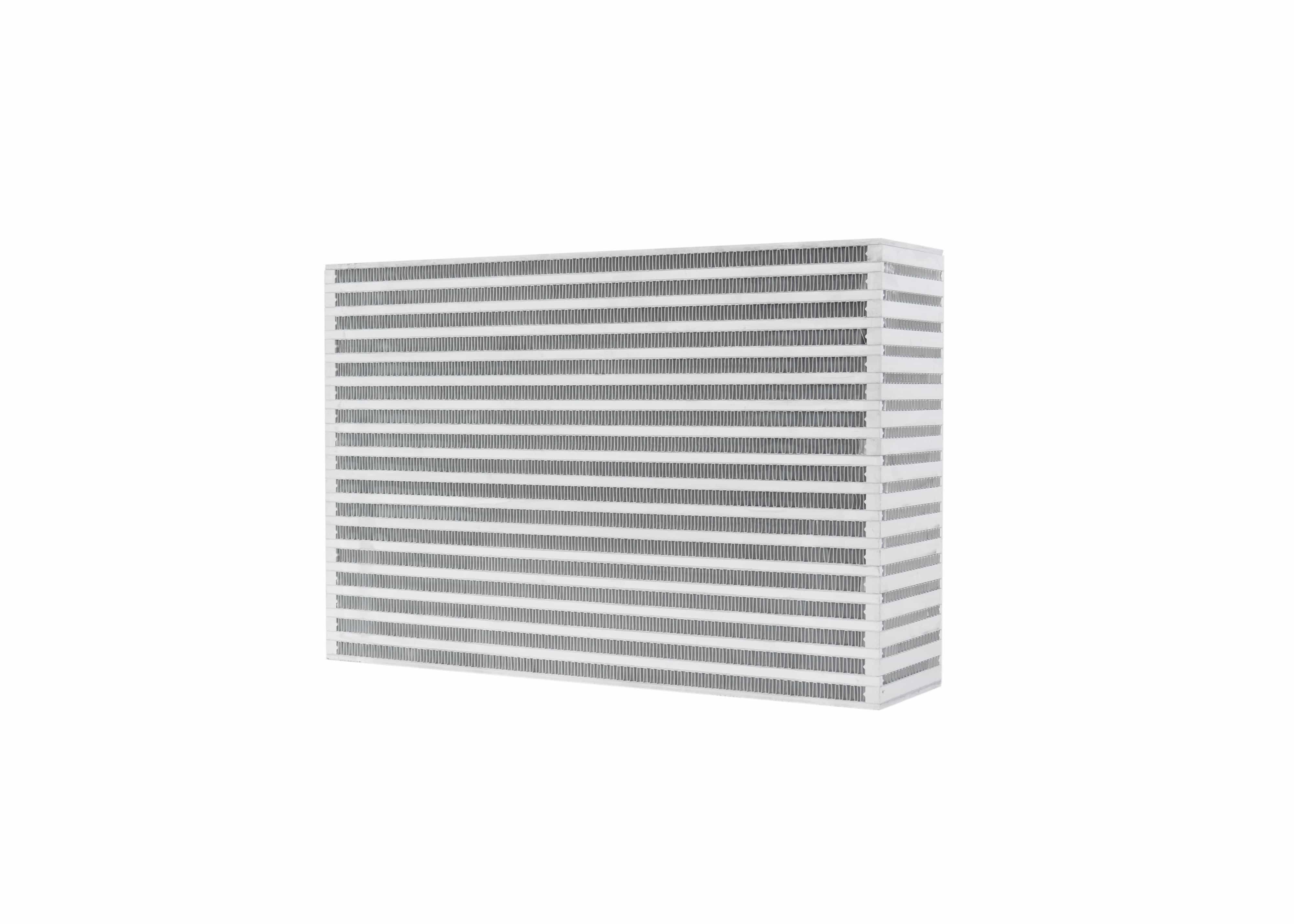 Fenix Cooling Performance Intercooler 450mm x 300mm x 76mm [B&P] Blank Intercooler Core SR