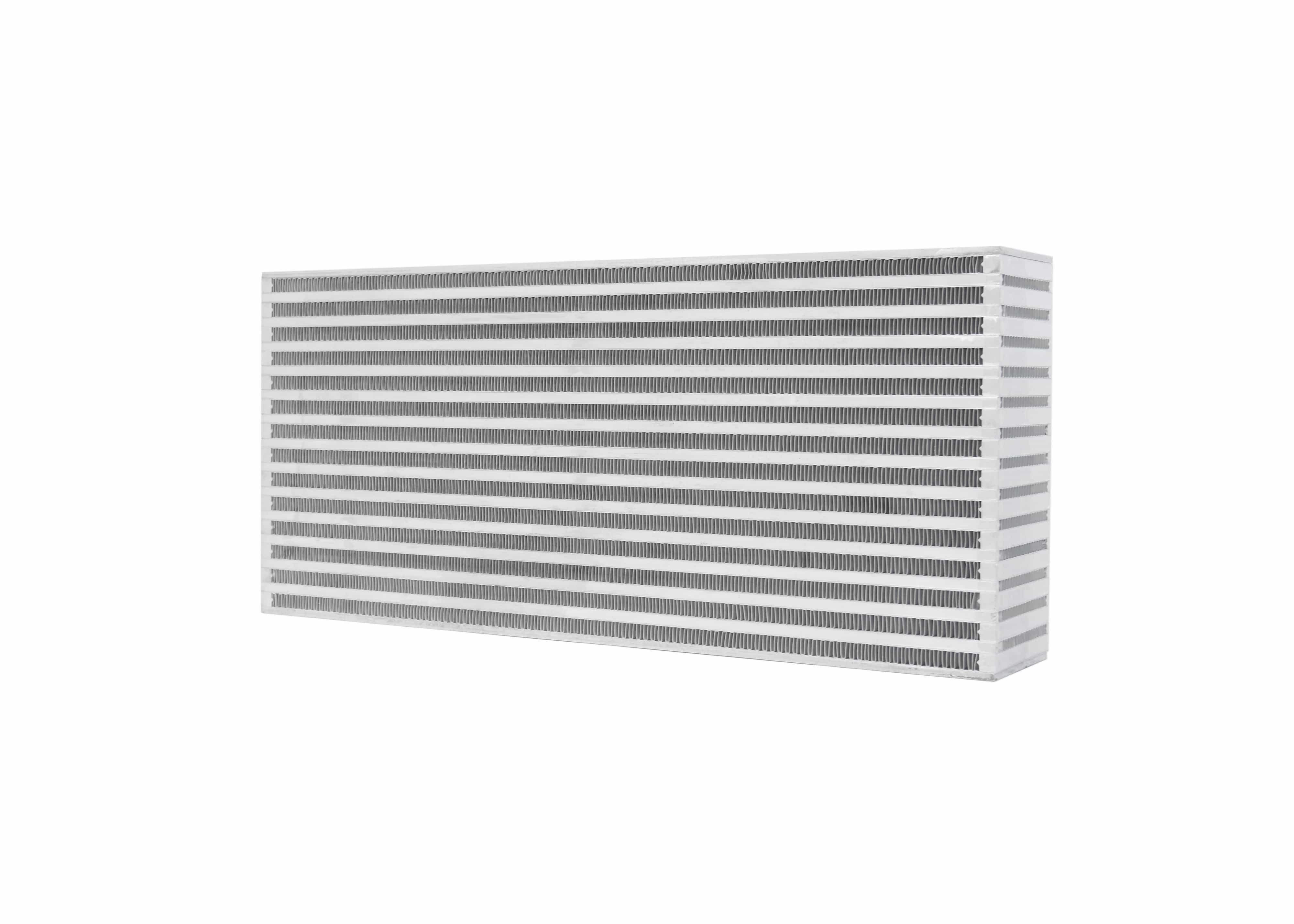 Fenix Cooling Performance Intercooler 558mm x 250mm x 100mm [B&P] Blank Intercooler Core SR