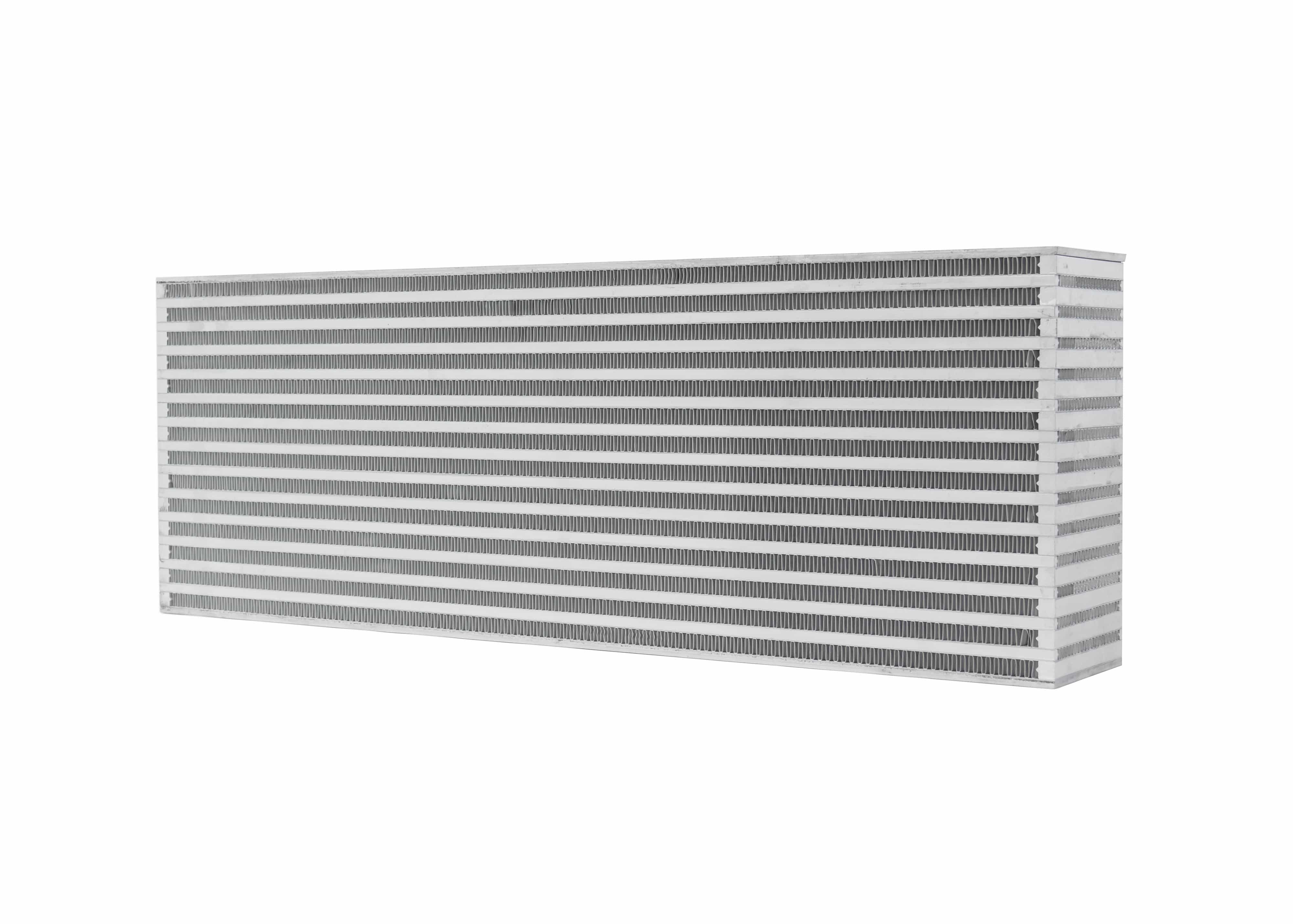 Fenix Cooling Performance Intercooler 700mm x 250mm x 115mm [T&F] Blank Intercooler Core SR