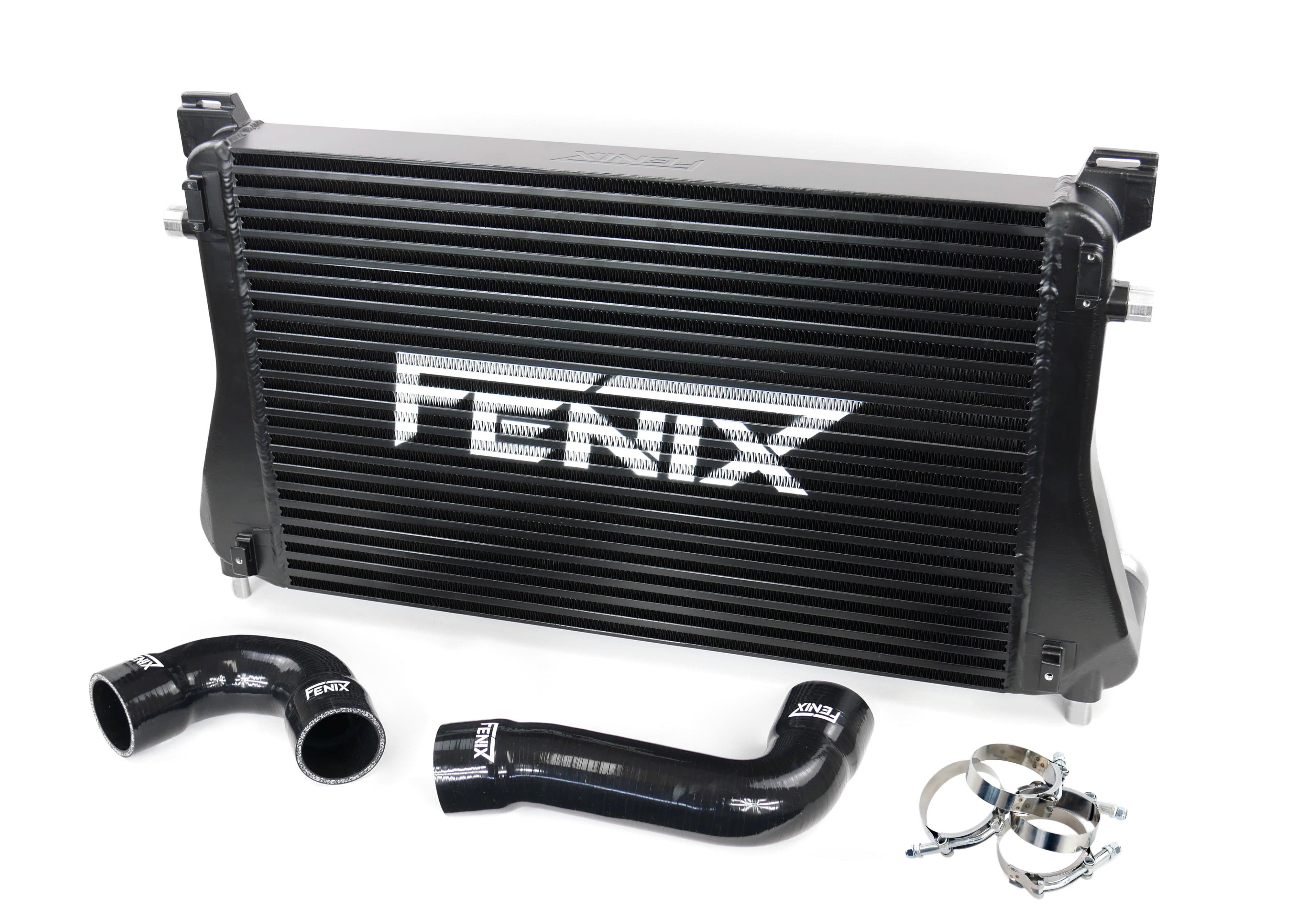 Fenix Cooling Performance Intercooler Black Audi A3 8V 1.8 TFSI & TT / TTS 8S 2.0 TFSI 2012- SR