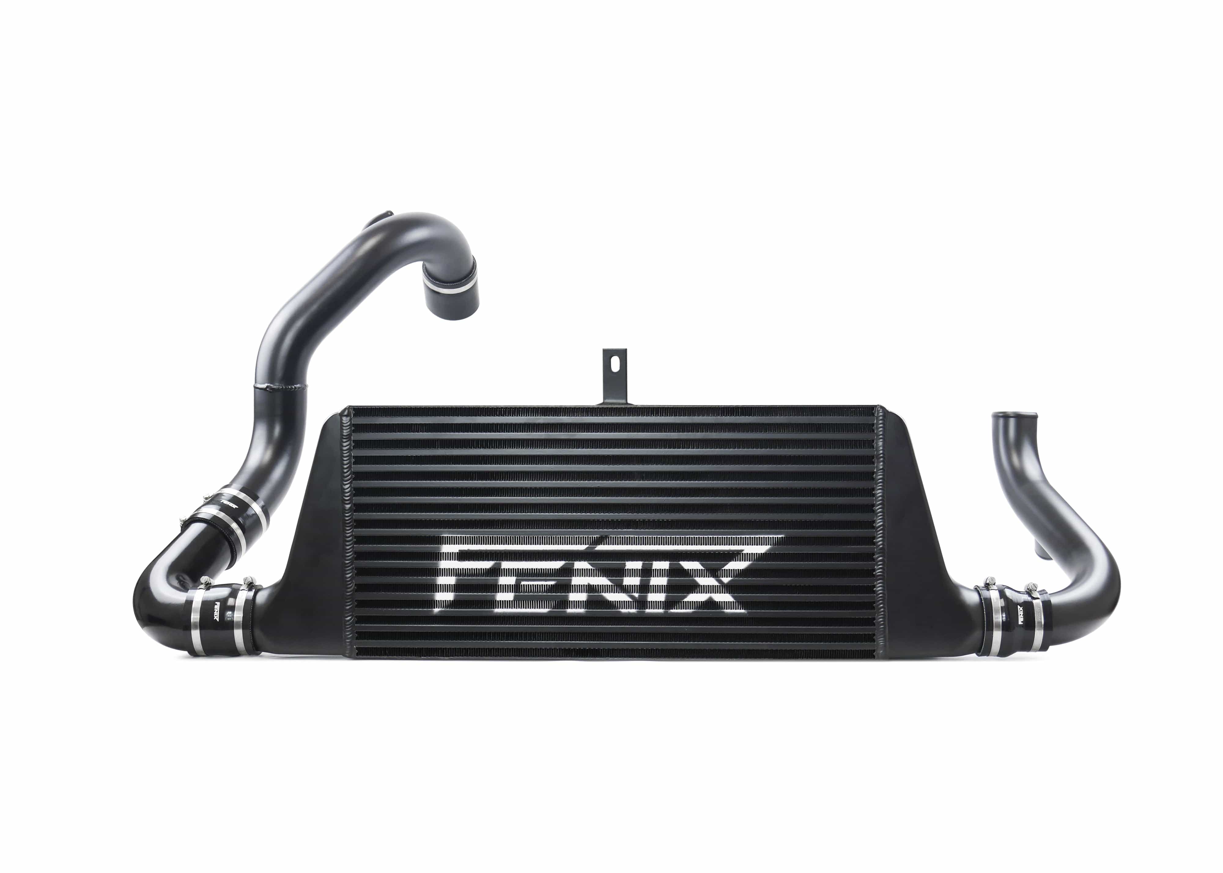 Fenix Cooling Performance Intercooler Black Nissan Silvia / 200SX S13 & 180SX RPS13 SR20DET 1989-1998 | Performance Intercooler Kit SR