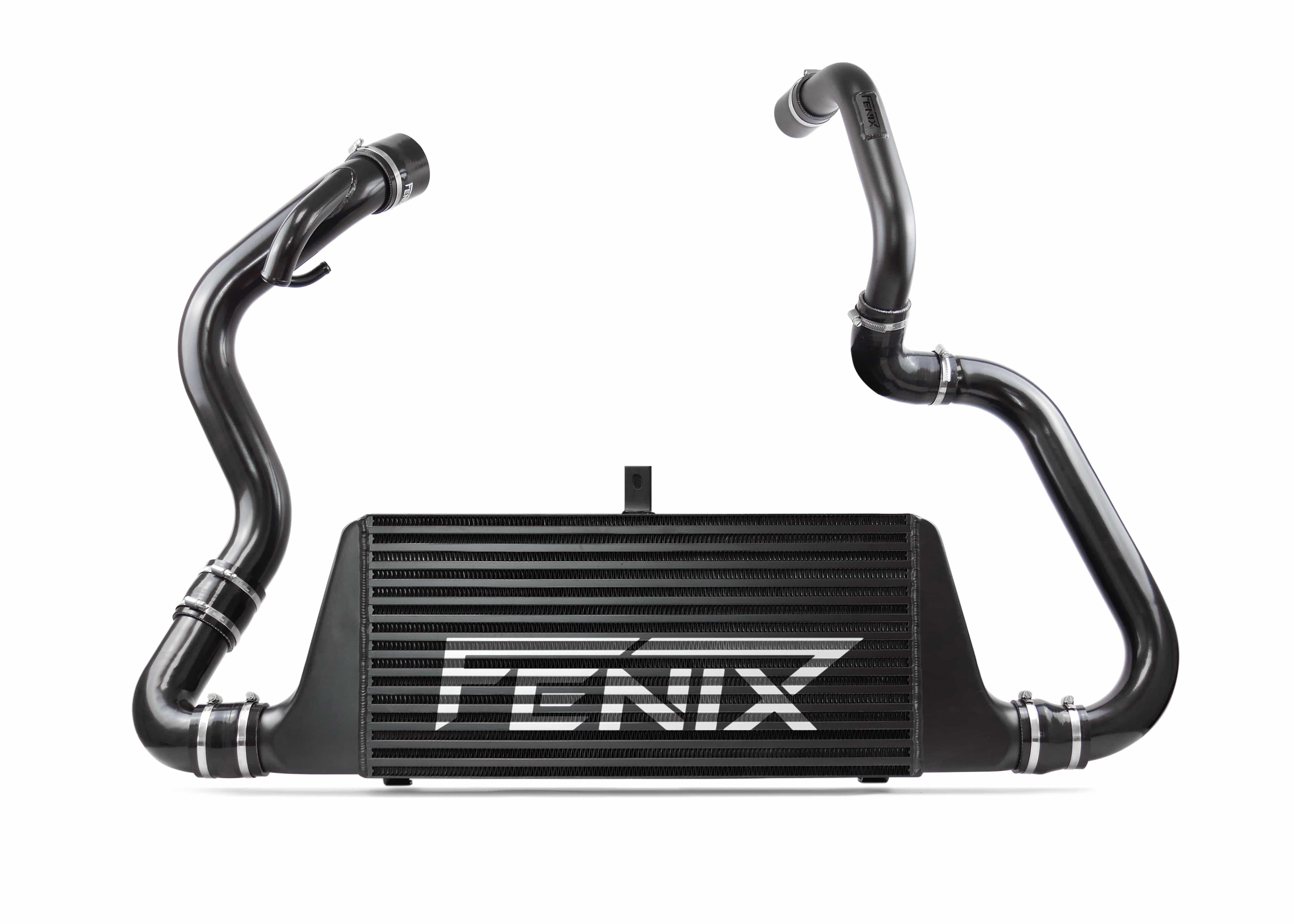 Fenix Cooling Performance Intercooler Black Nissan Silvia / 200SX S14 & S15 SR20DET 1993-2002 | Performance Intercooler Kit SR