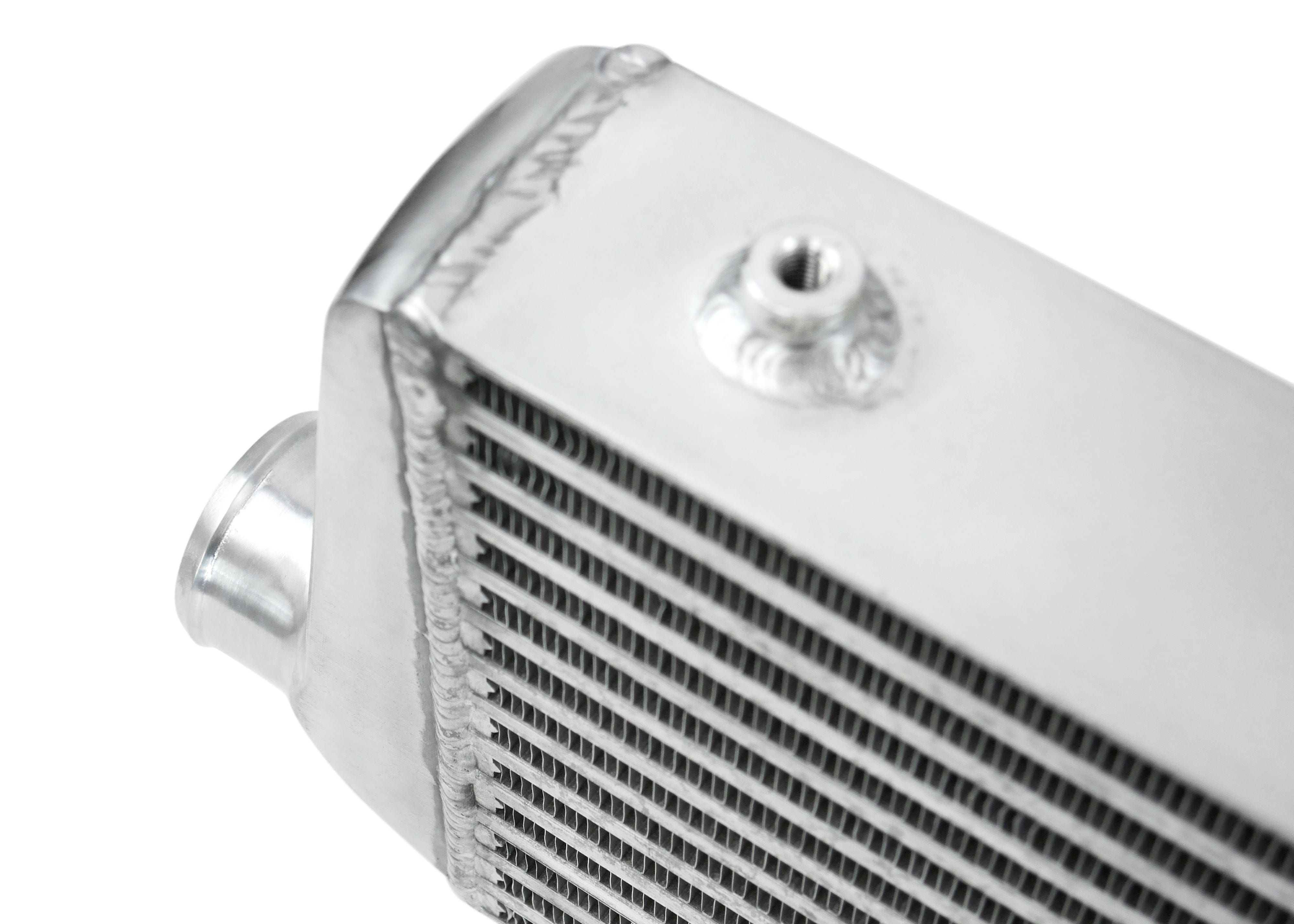 Fenix Cooling Performance Intercooler Black [Special Order] Universal Performance Intercooler [Bar & Plate] - 550 x 230 x 65 SR