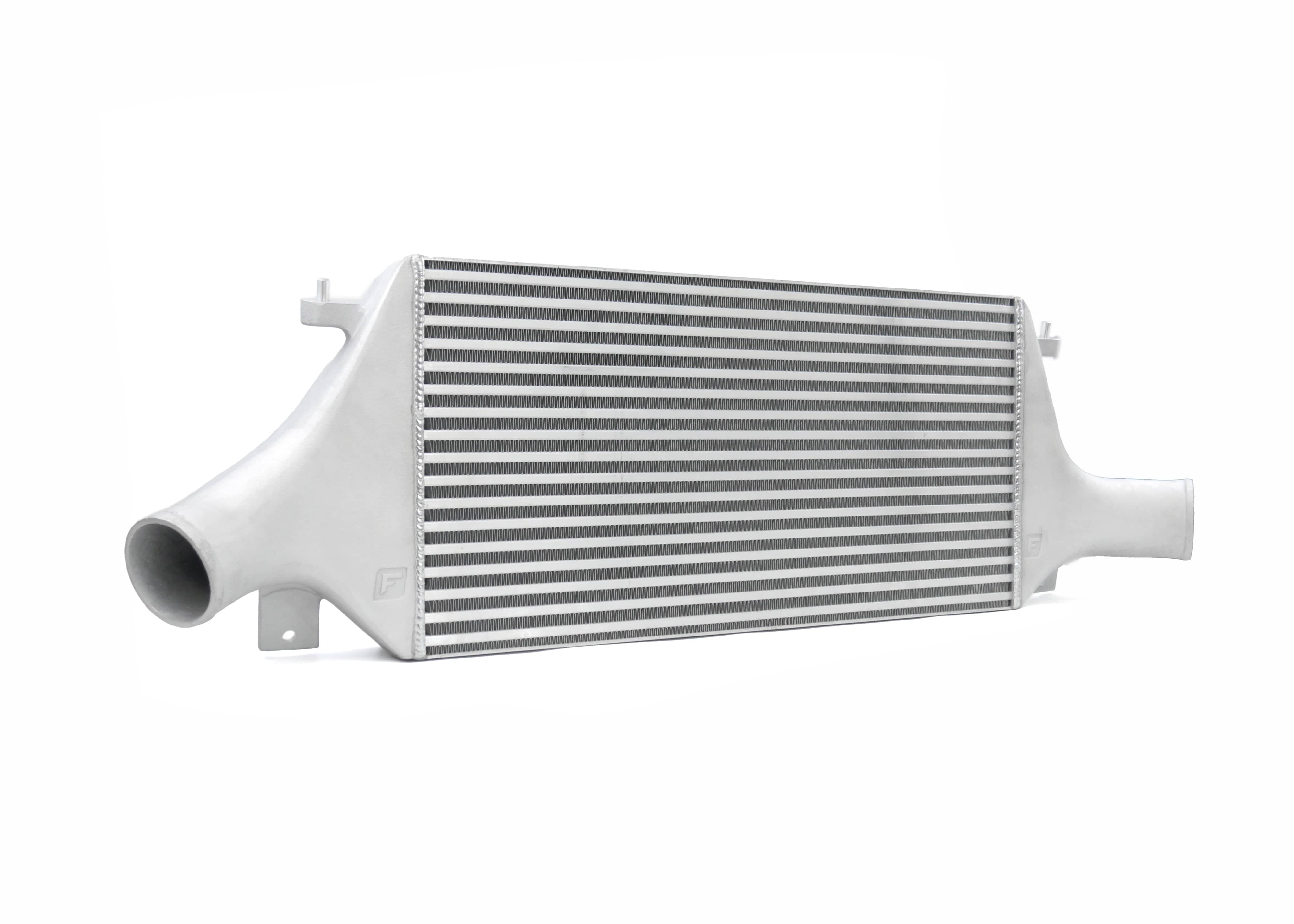 Fenix Cooling Performance Intercooler Black [Special Order] / With Sprayed Logo Nissan Skyline GTR R32, R33 & R34 Performance Intercooler SR