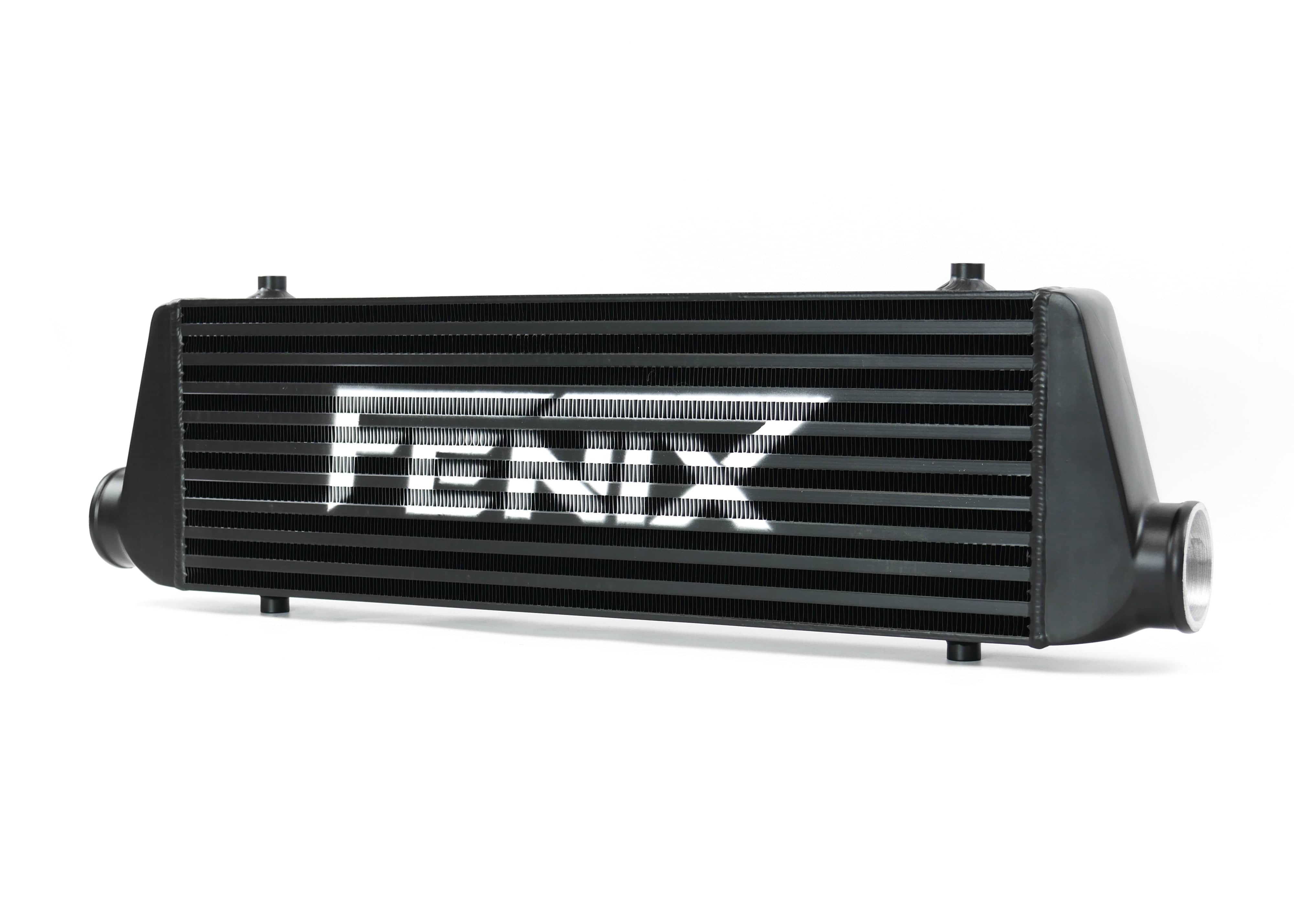Fenix Cooling Performance Intercooler Black Universal Performance Intercooler [Bar & Plate] - 550 x 180 x 65 SR