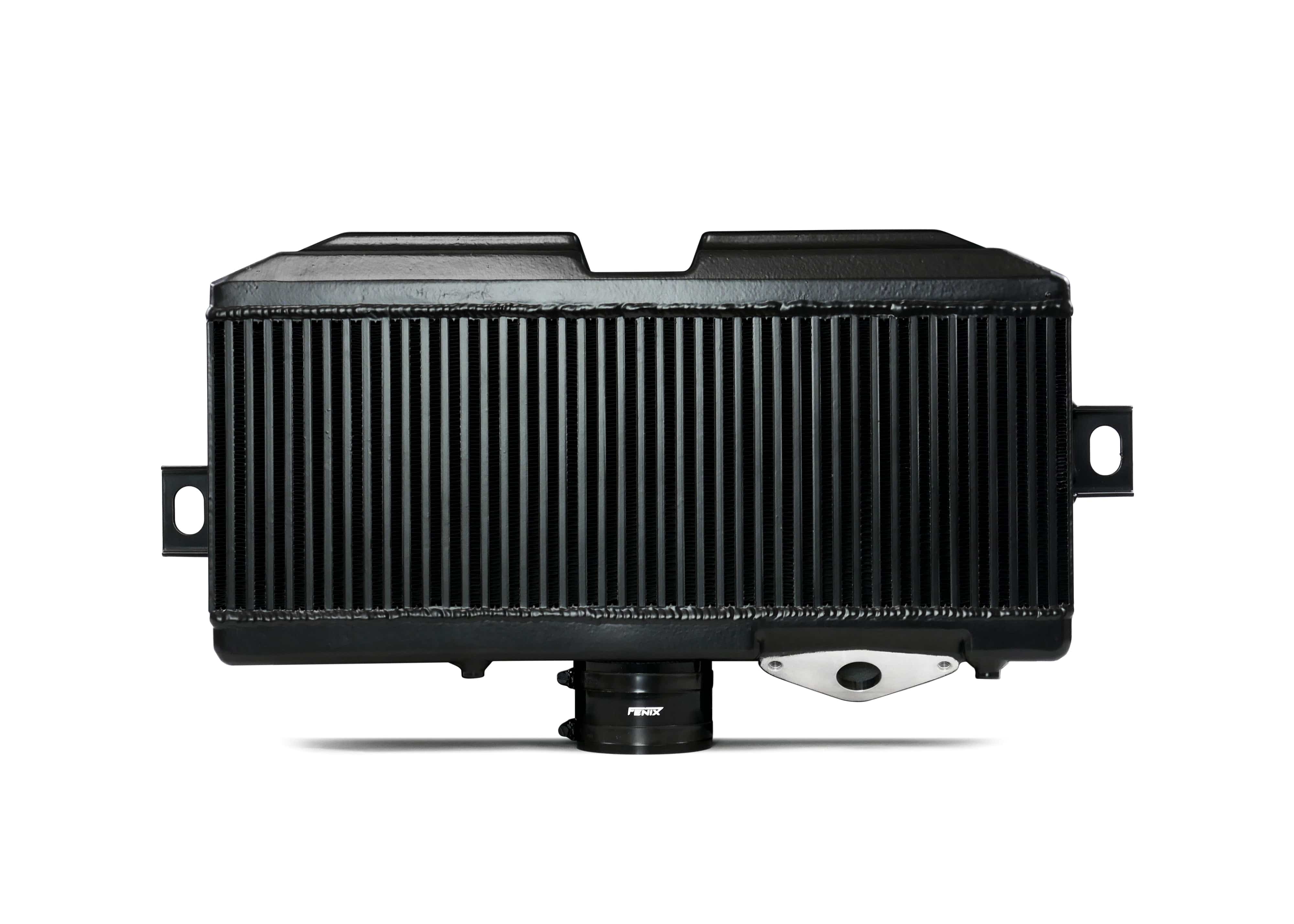 Fenix Cooling Performance Intercooler Black / Without Logo Subaru Impreza WRX / WRX STI V11 2.0L 2007-2014 SR