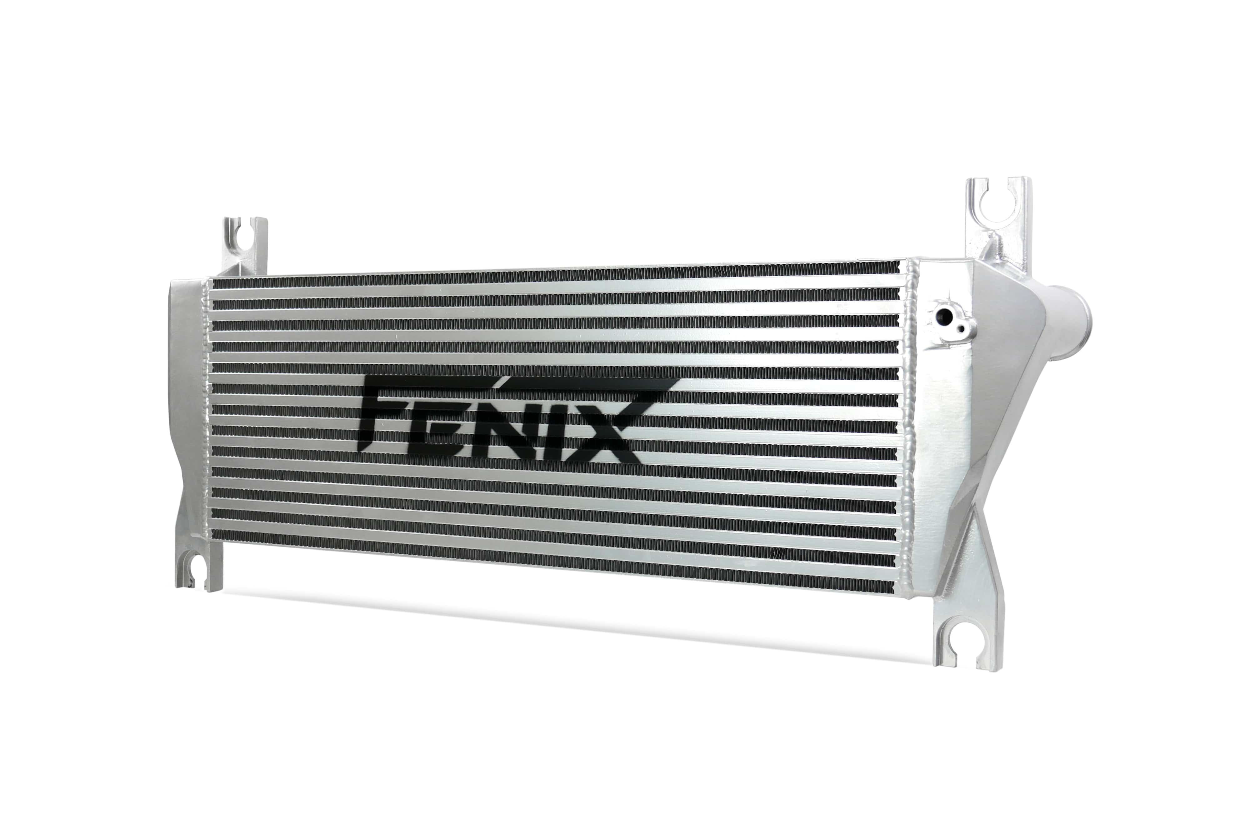Fenix Cooling Performance Intercooler Black / Without Piping Kit / Without Logo Ford Ranger PX & Mazda BT-50 3.2L Diesel 2011-2022 | Performance Intercooler Kit SR