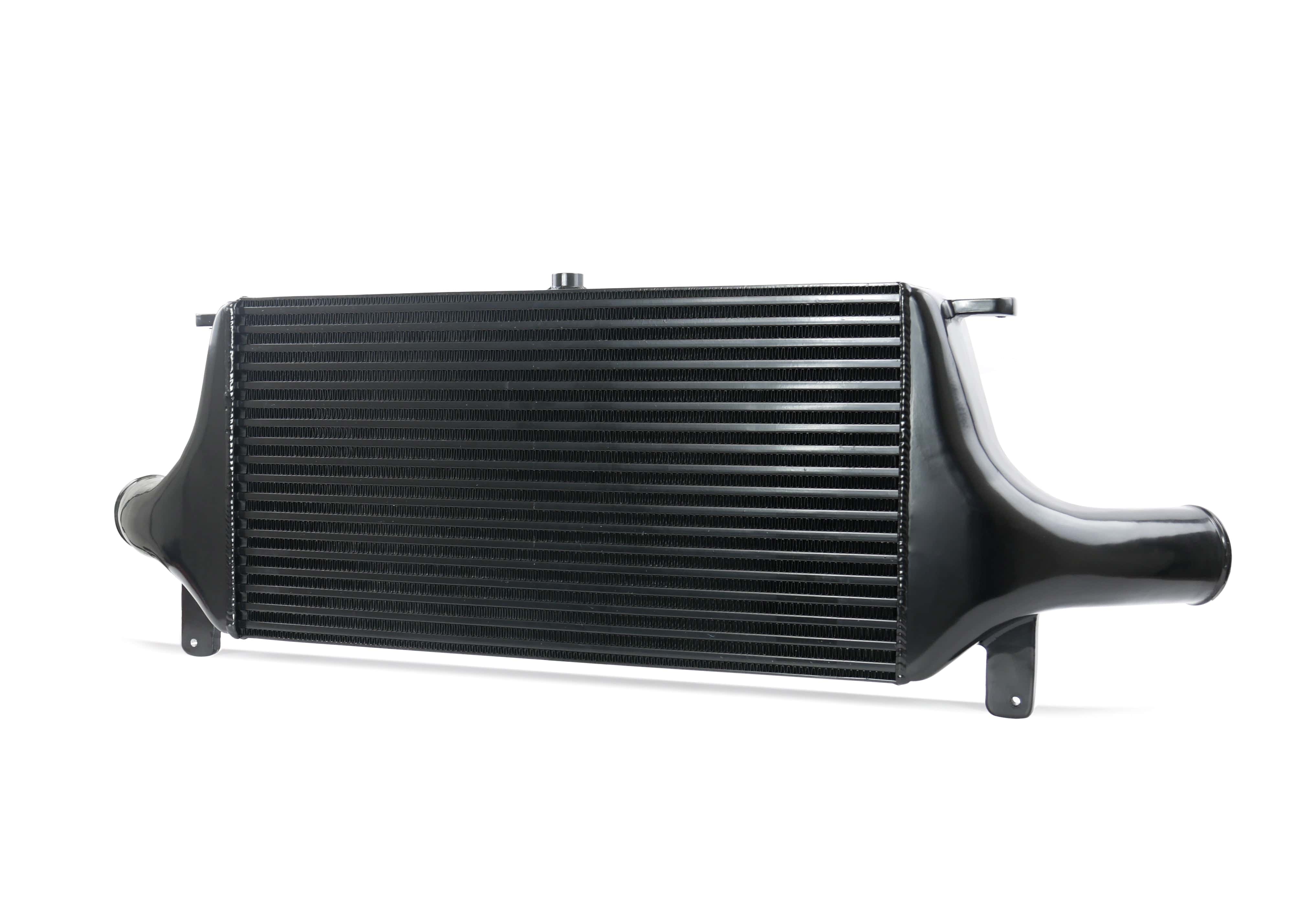 Fenix Cooling Performance Intercooler Black / Without Sprayed Logo GTR Style Performance Intercooler [Tube & Fin] - 600 x 300 x 100 SR