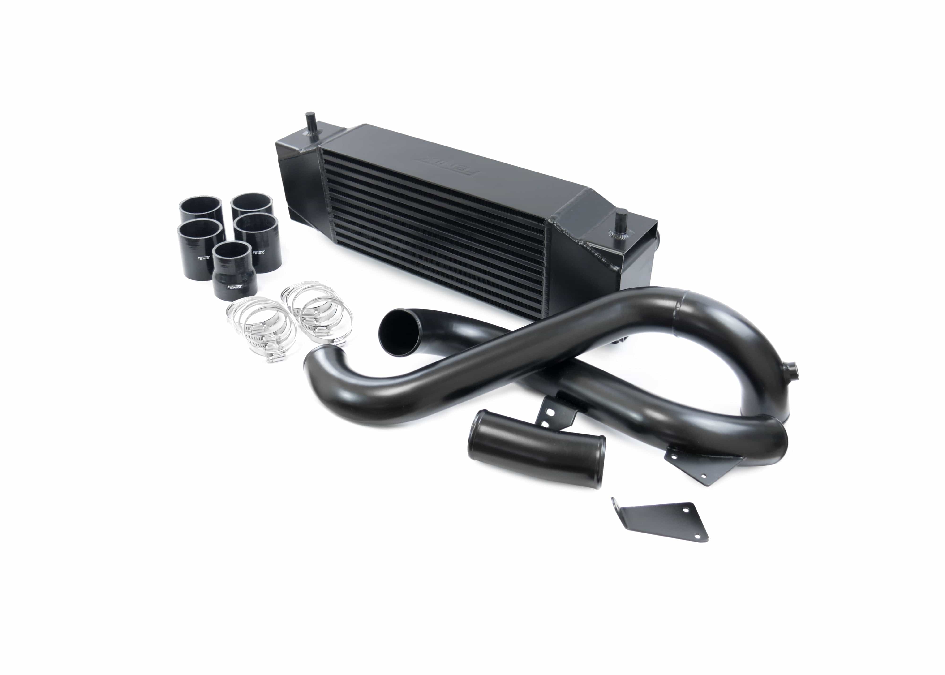 Fenix Cooling Performance Intercooler Ford Ranger P703 / RA 3.0L V6 Diesel 2022- SR