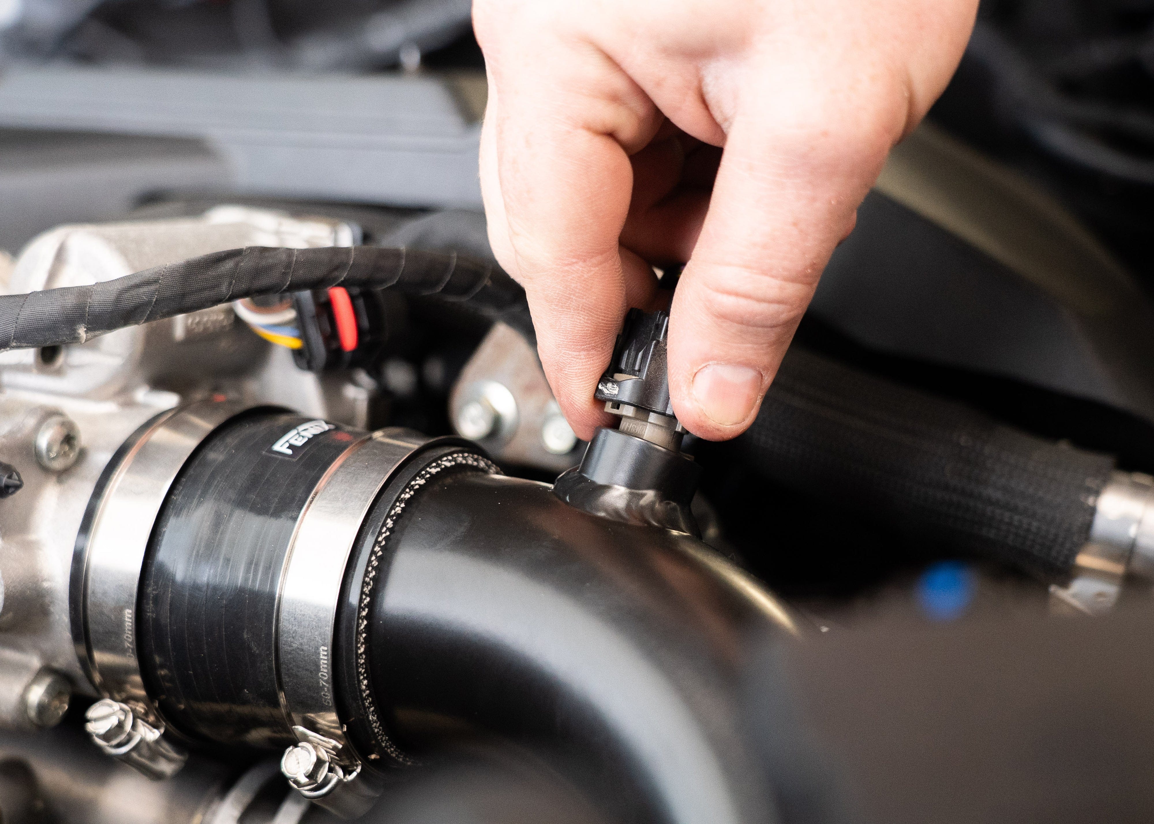 Fenix Cooling Performance Intercooler Ford Ranger P703 / RA & Everest U704 / UB 3.0L V6 Diesel 2022- SR