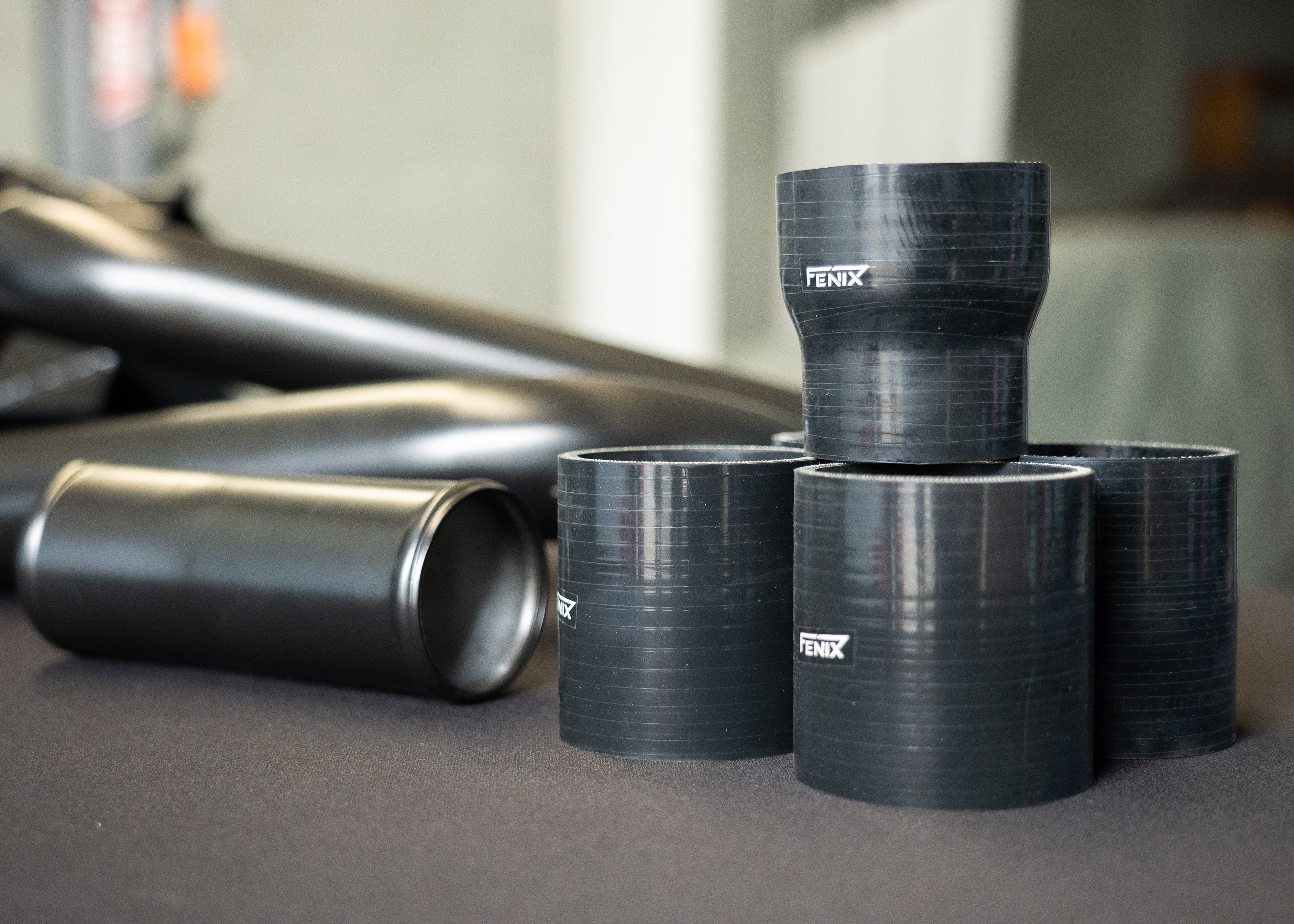 Fenix Cooling Performance Intercooler Ford Ranger P703 / RA & Everest U704 / UB 3.0L V6 Diesel 2022- SR