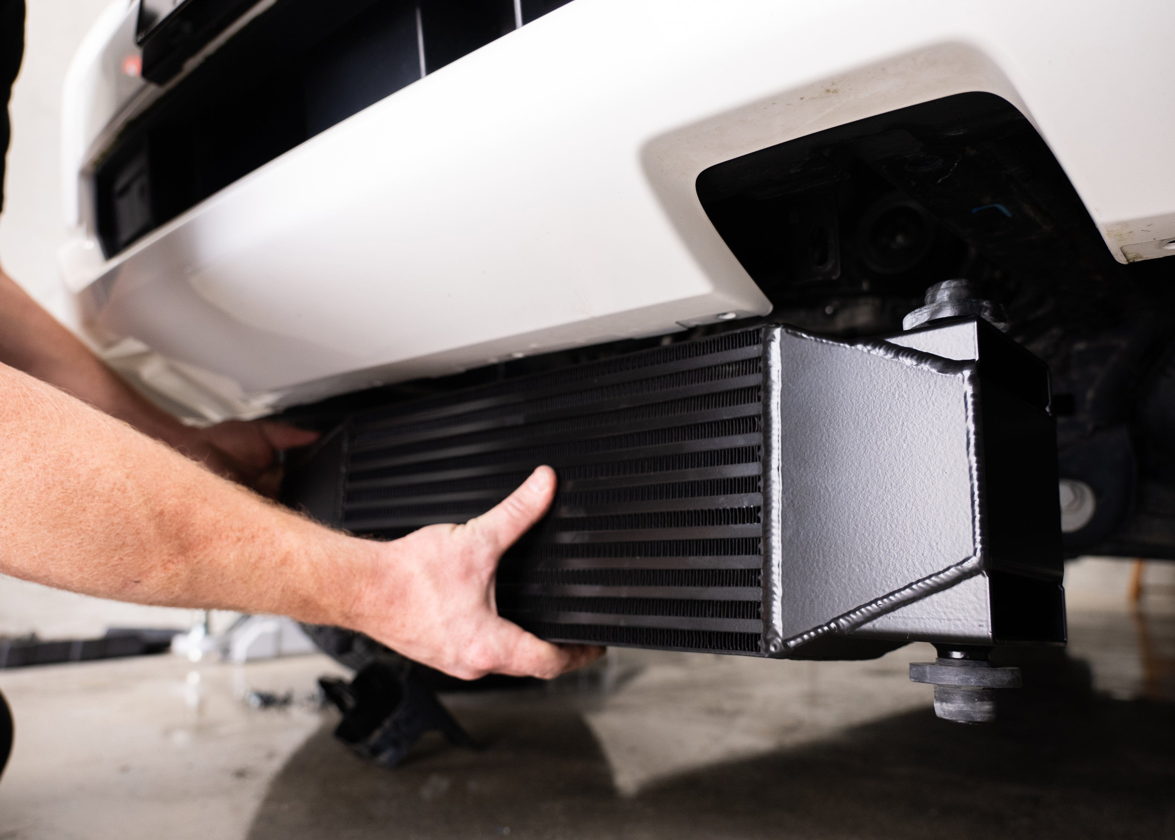 Fenix Cooling Performance Intercooler Ford Ranger / Ranger Raptor & Everest Next-Gen 2.0L Diesel Twin-Turbo 2022- | Performance Intercooler Kit SR