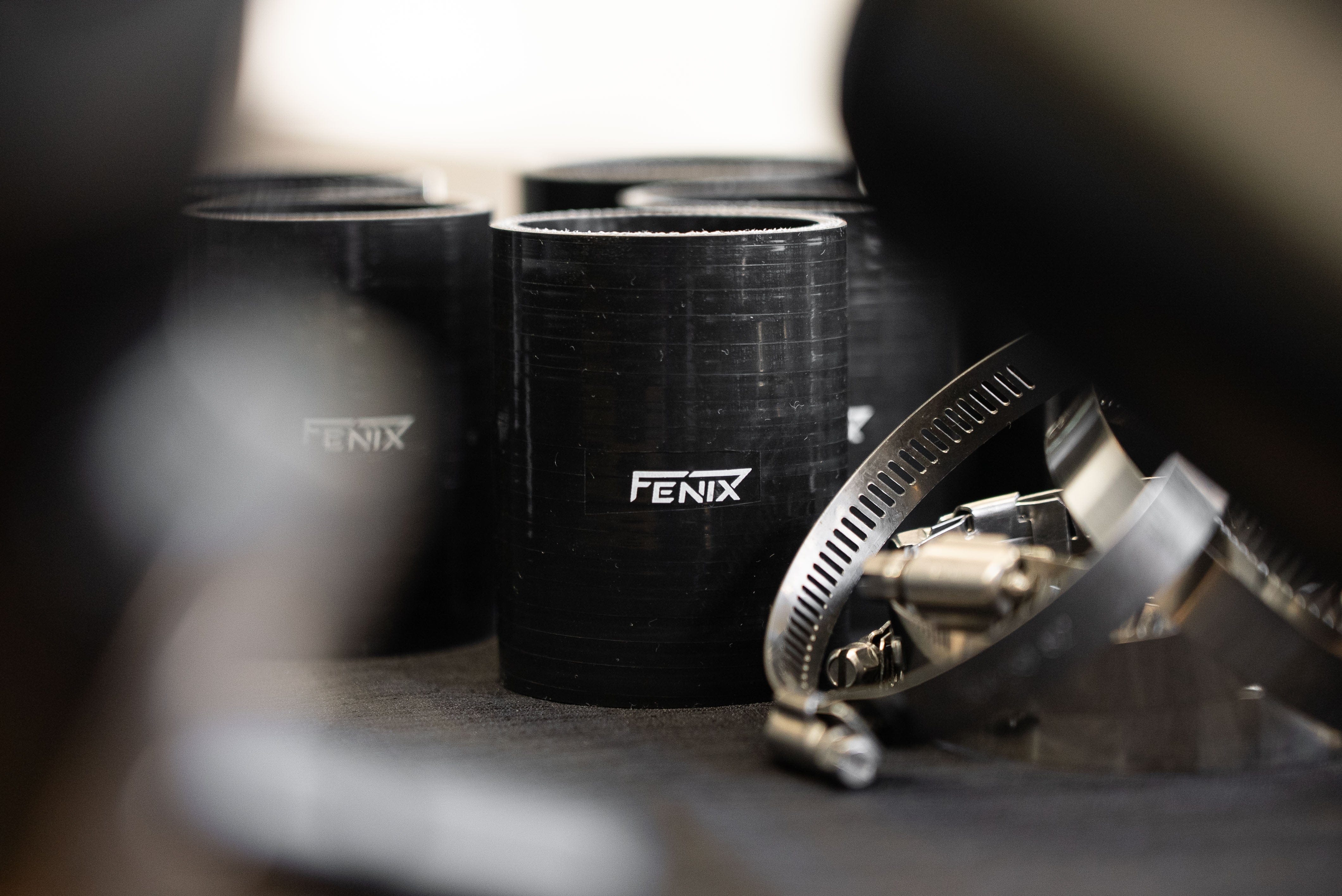 Fenix Cooling Performance Intercooler Ford Ranger Raptor P703 / RA 3.0L Petrol 2022- | Performance Intercooler Kit SR