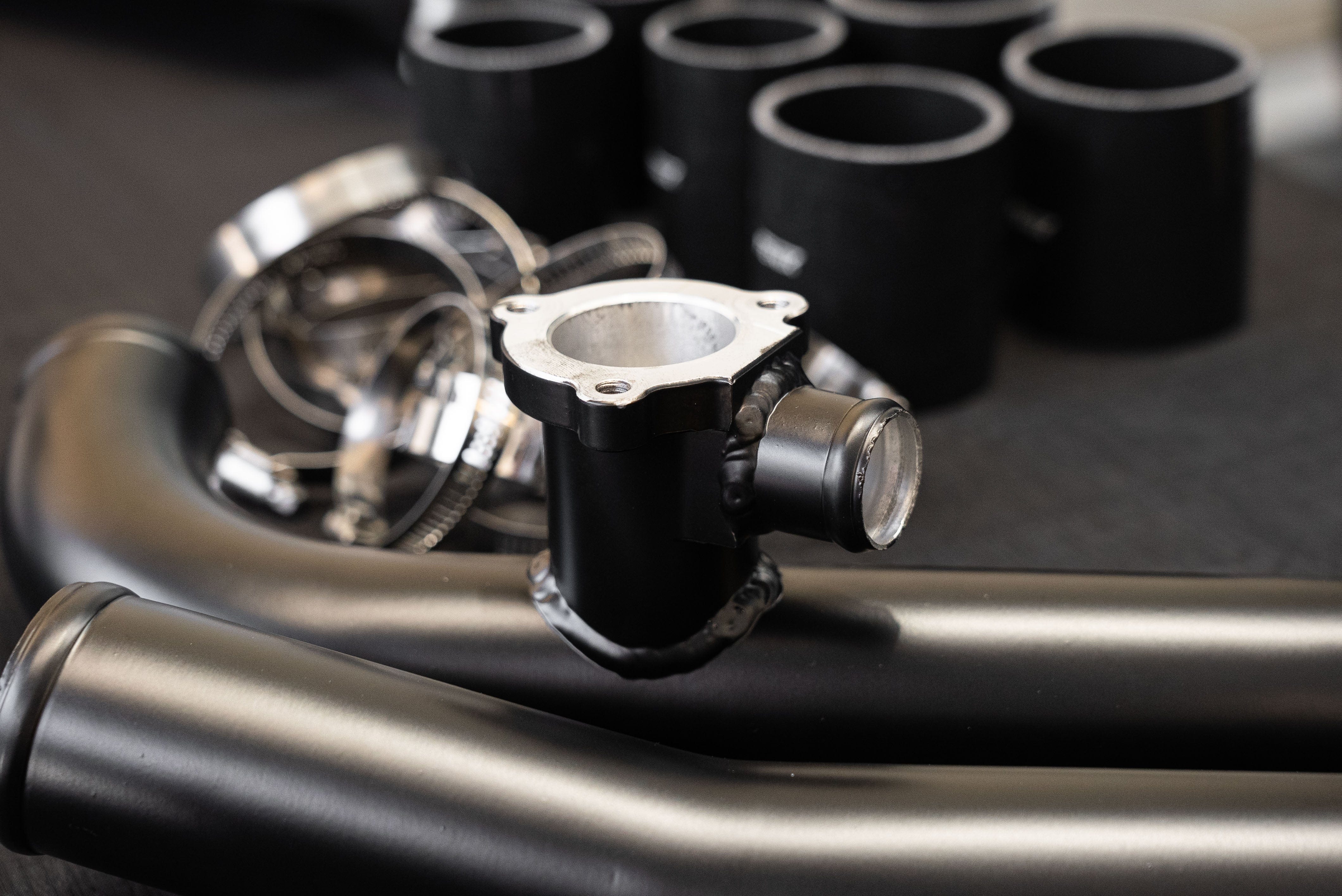 Fenix Cooling Performance Intercooler Ford Ranger Raptor P703 / RA 3.0L Petrol 2022- SR