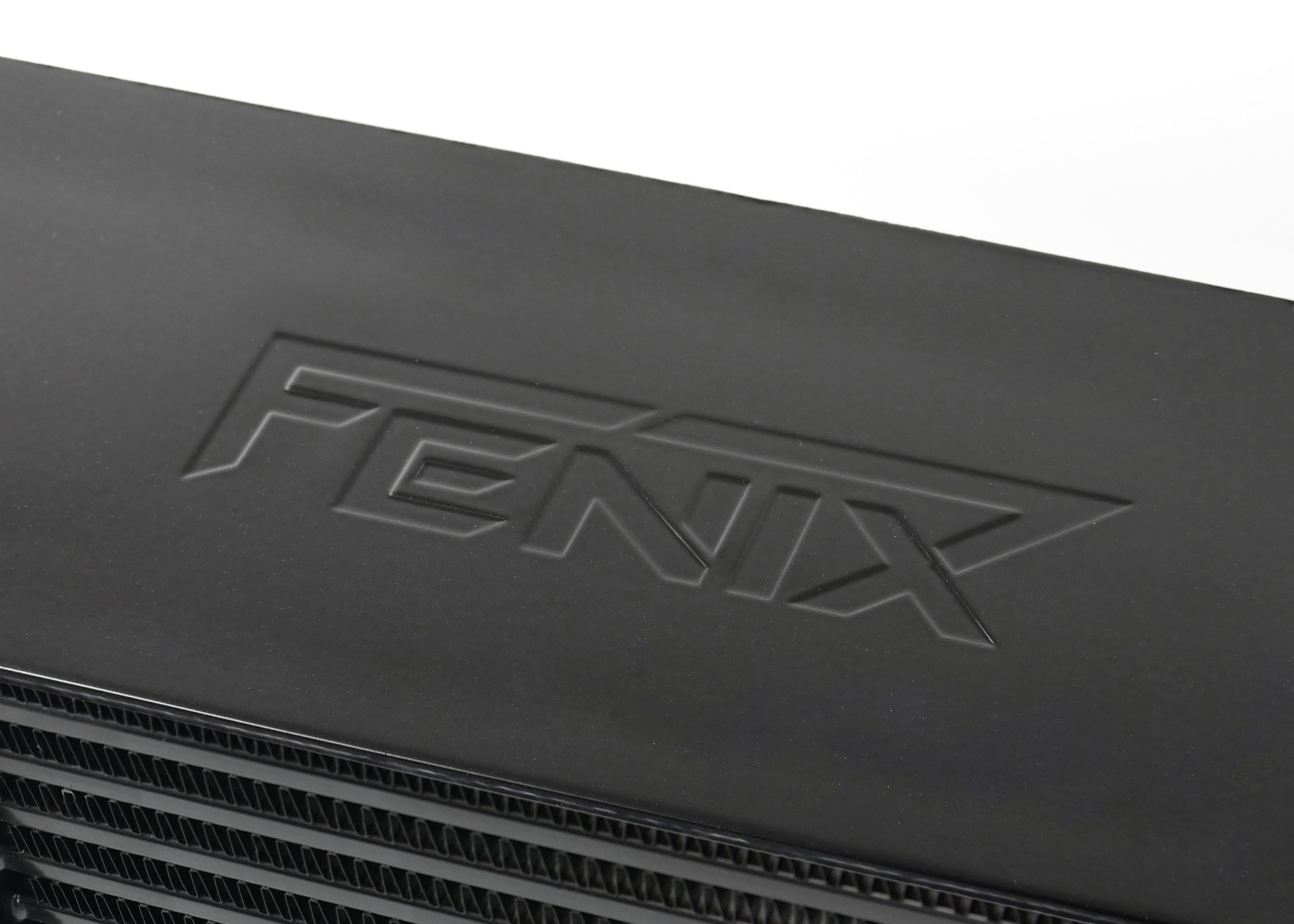 Fenix Cooling Performance Intercooler GTR Style Performance Intercooler [Tube & Fin] - 600 x 300 x 100 SR