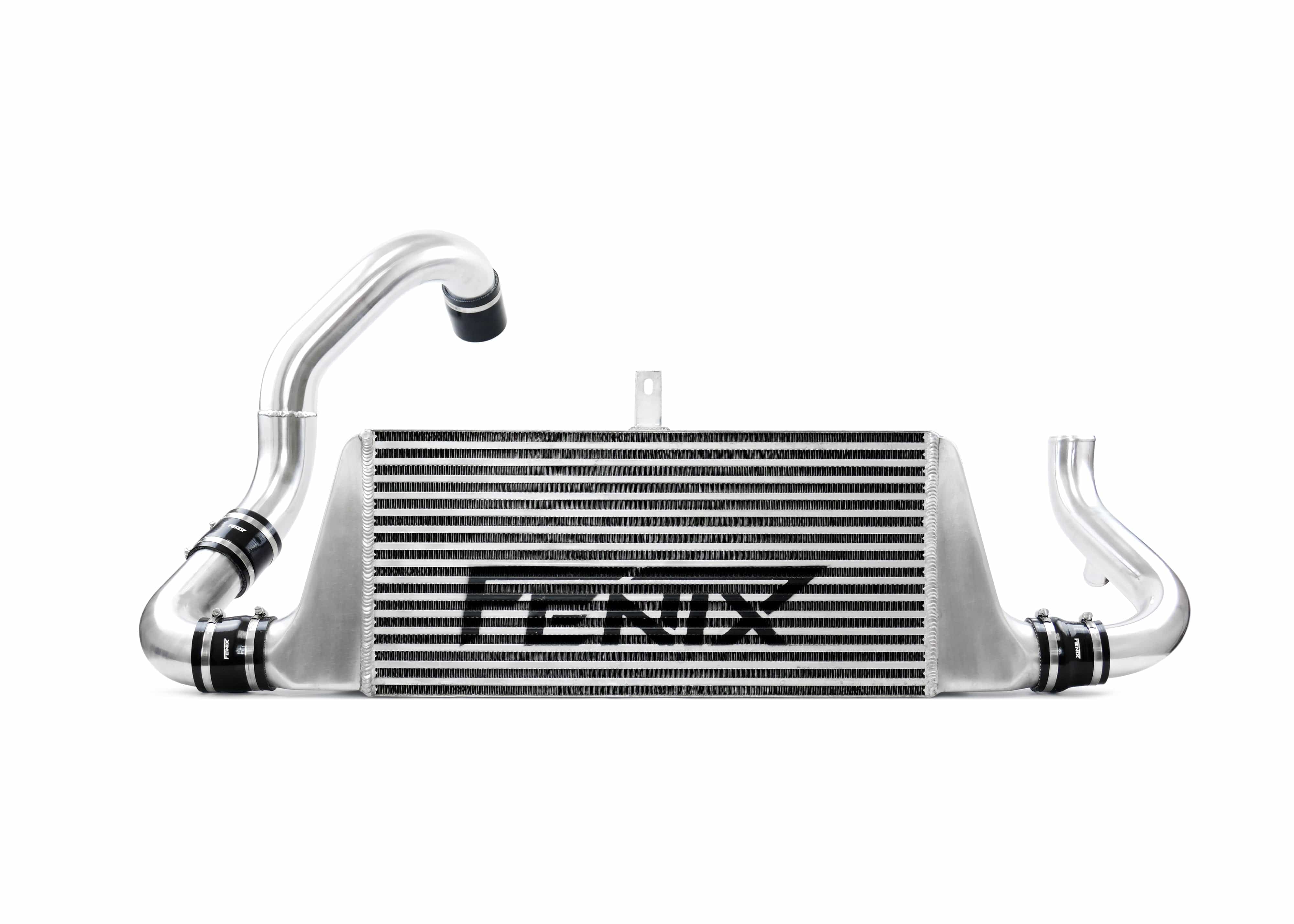 Fenix Cooling Performance Intercooler Polished Nissan Silvia / 200SX S13 & 180SX RPS13 SR20DET 1989-1998 | Performance Intercooler Kit SR