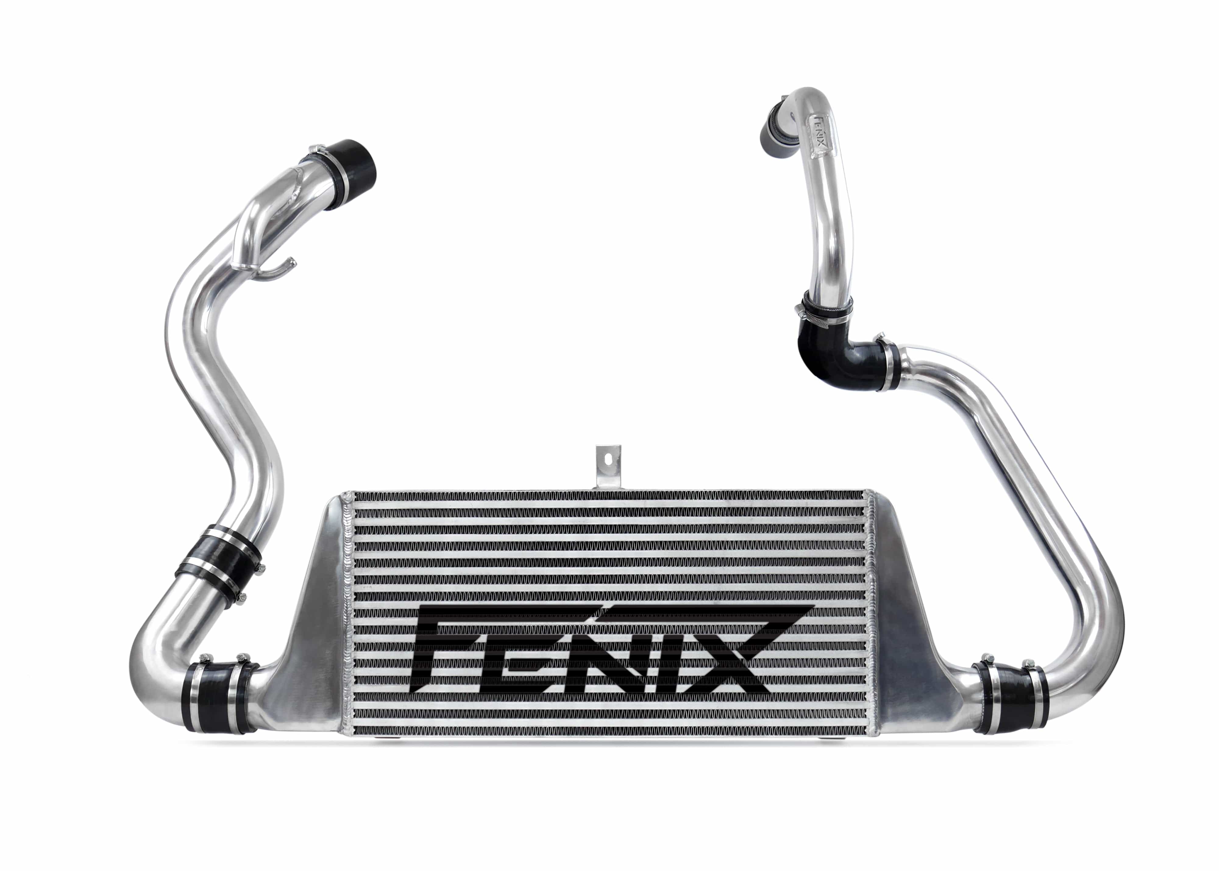 Fenix Cooling Performance Intercooler Polished Nissan Silvia / 200SX S14 & S15 SR20DET 1993-2002 | Performance Intercooler Kit SR