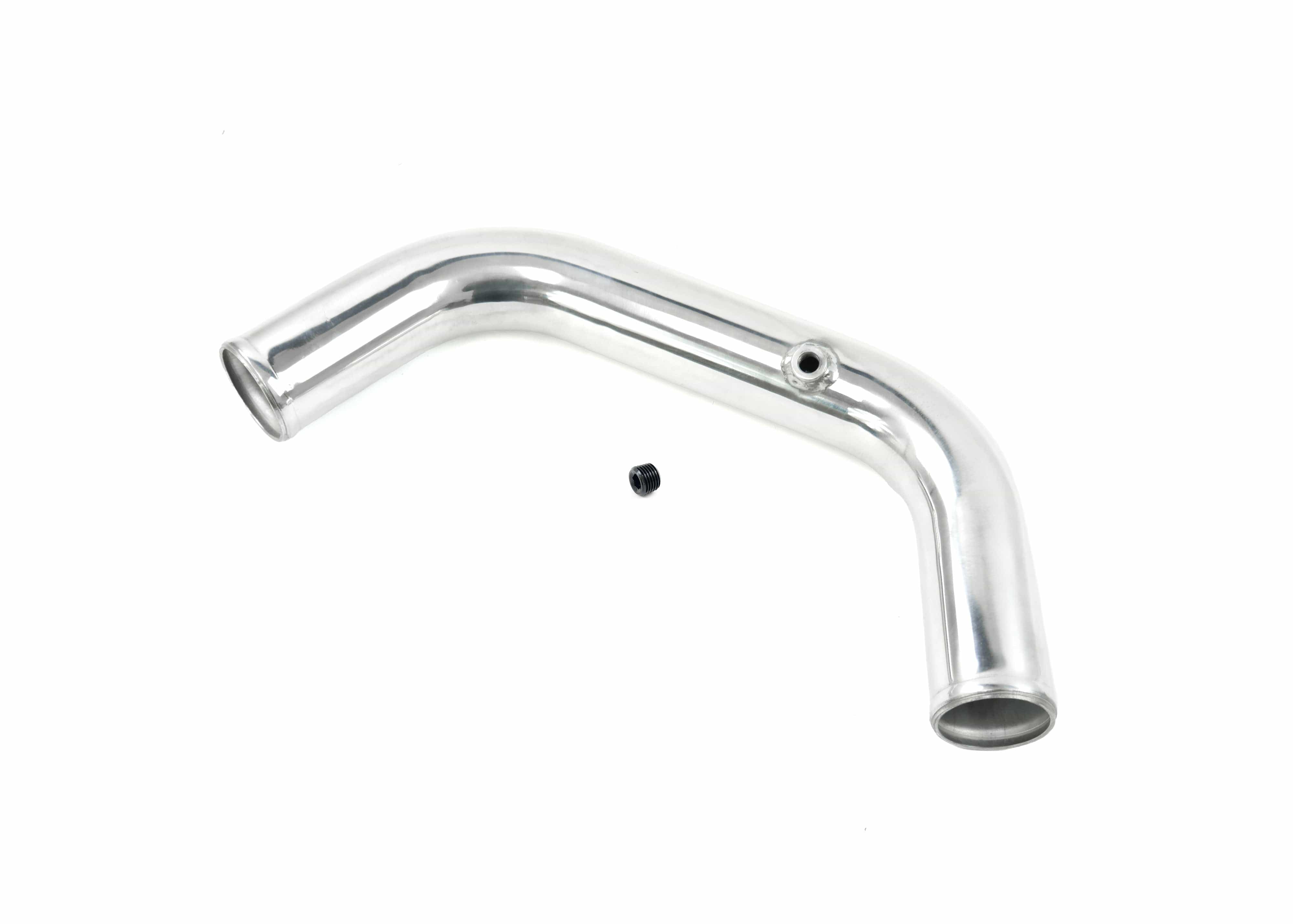 Fenix Cooling Performance Intercooler Polished / With - 1/8" NPT Sensor Port Bung / Without Nissan Silvia / 200SX S14 & S15 SR20DET - Hot Pipe SR