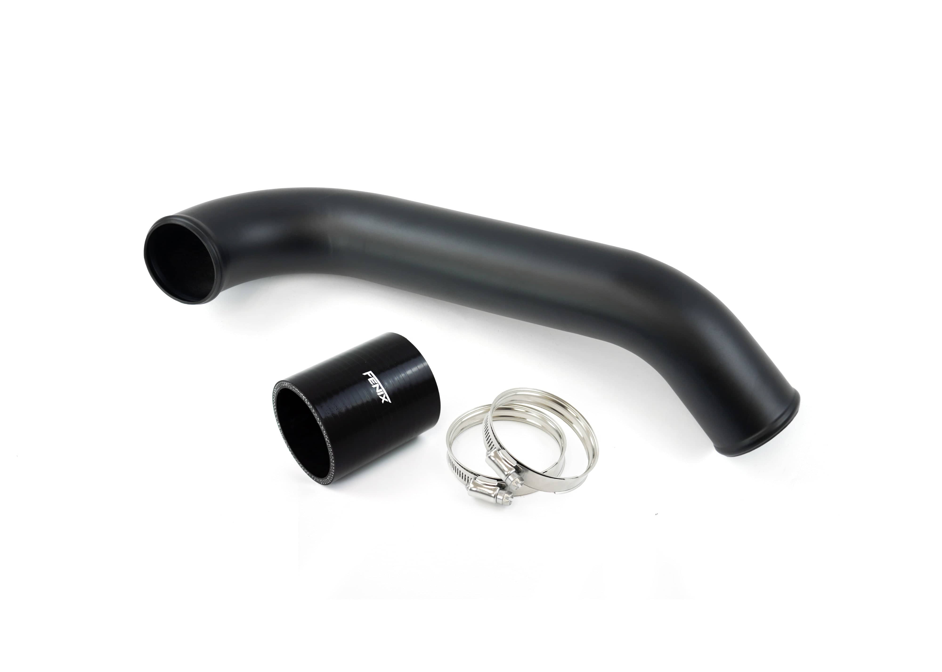 Fenix Cooling Performance Intercooler Polished / Without Toyota Chaser / Cresta / Mark II JZX100 1JZ-GTE - Hot Pipe SR