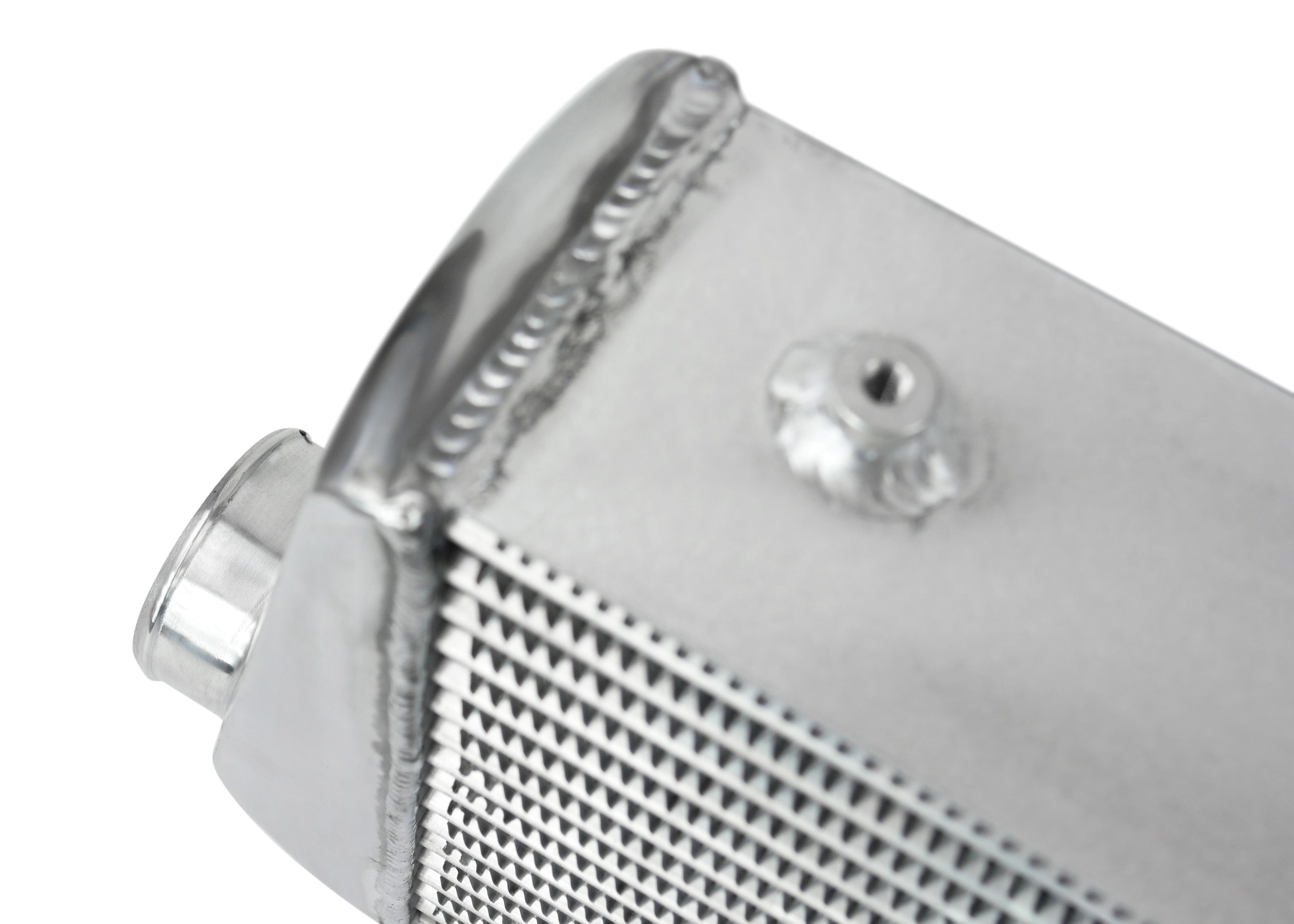 Fenix Cooling Performance Intercooler Pro Series [100mm] / Black [Special Order] Universal Performance Intercooler [Tube & Fin] - 600 x 280 x 76/100 SR