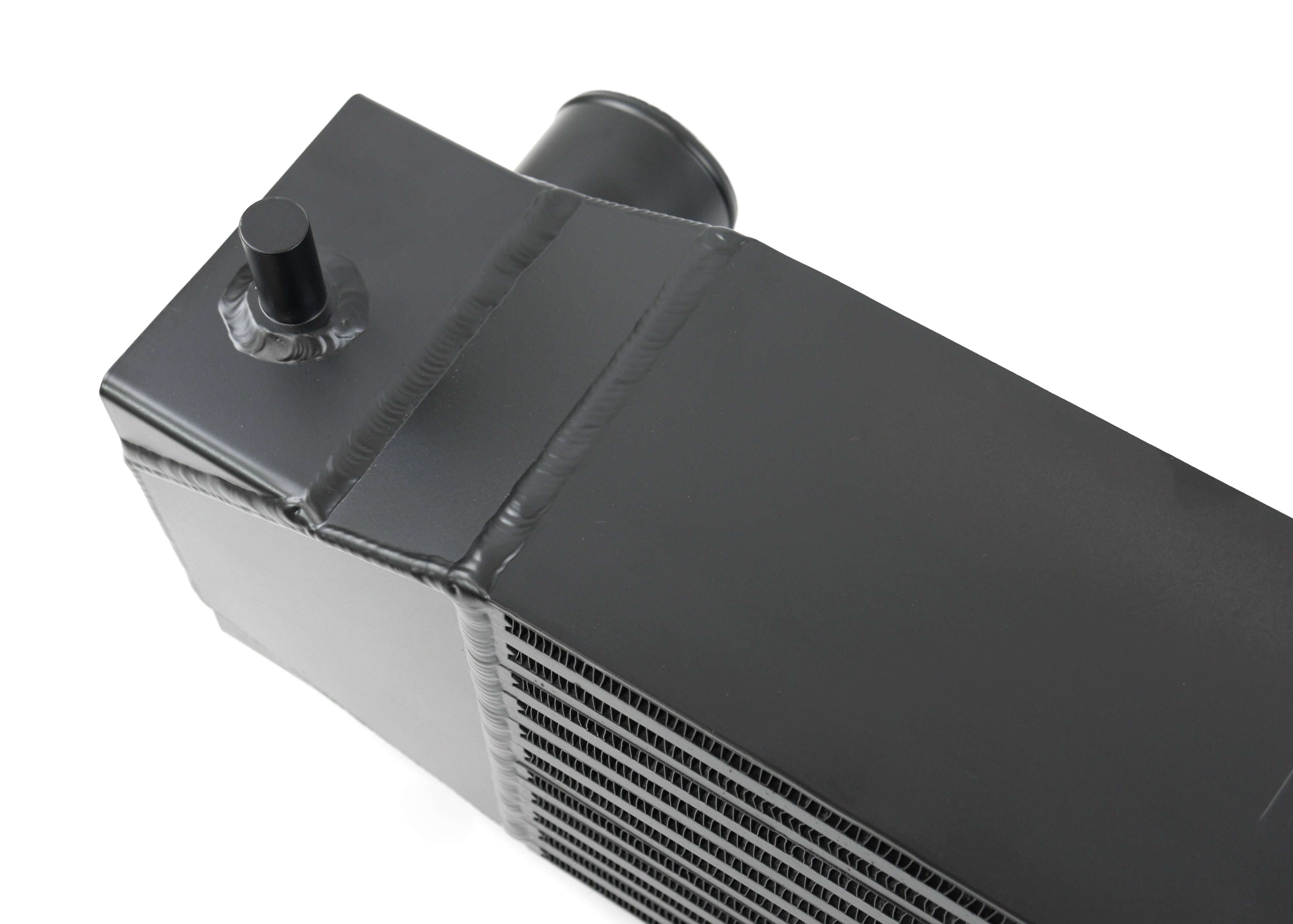 Fenix Cooling Performance Intercooler Silver [Special Order] / With Logo Ford Ranger / Ranger Raptor & Everest Next-Gen 2.0L Diesel Twin-Turbo 2022- | Performance Intercooler Kit SR