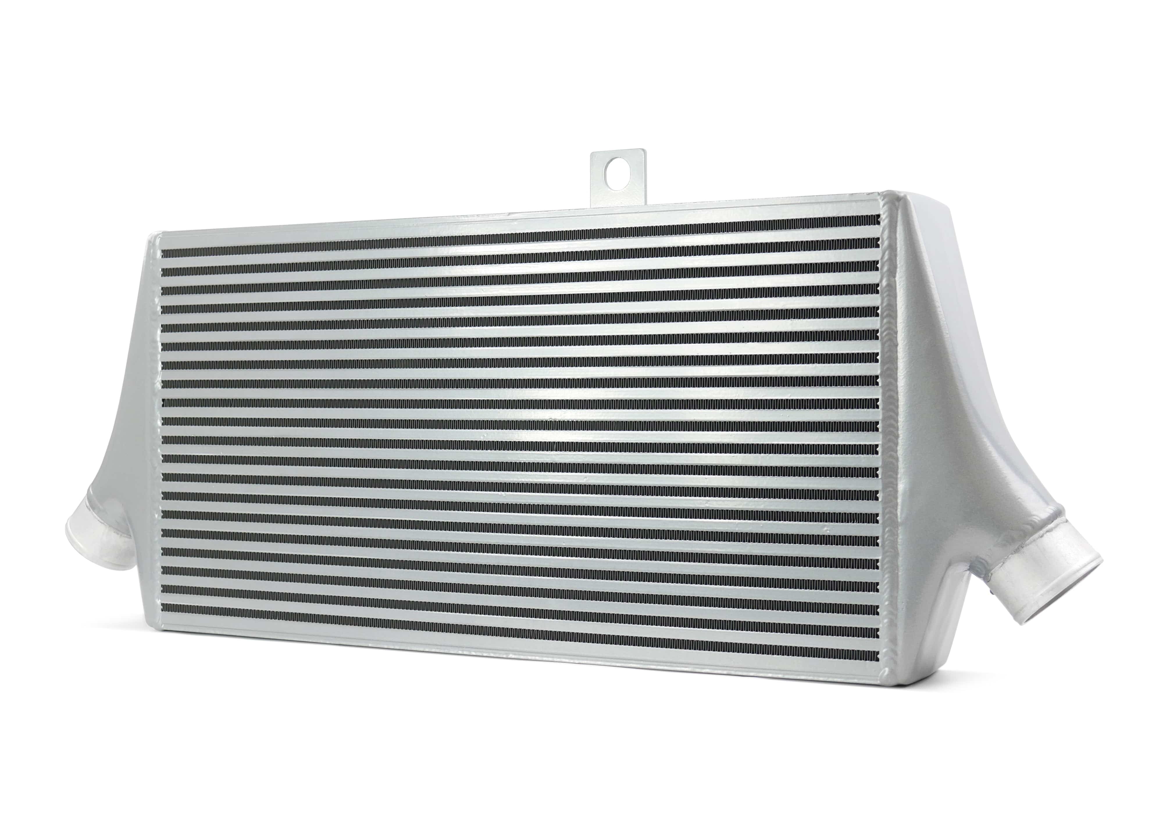 Fenix Cooling Performance Intercooler Silver / Without Logo Mitsubishi Lancer Evo VII, VIII & IX 4G63 2001-2007 | Performance Intercooler SR