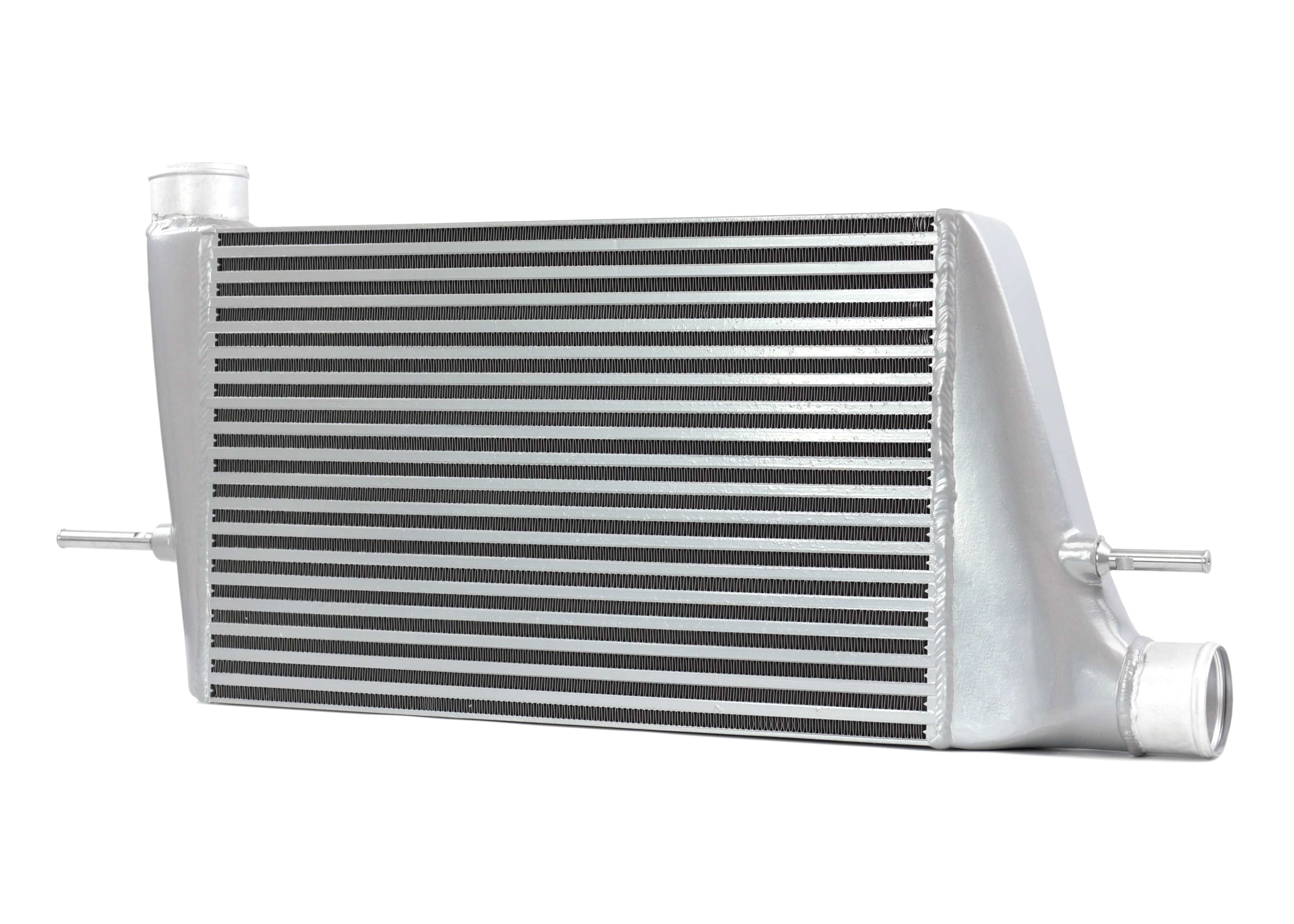 Fenix Cooling Performance Intercooler Silver / Without Logo Mitsubishi Lancer Evo X 4B11T 2007-2016  | Performance Intercooler SR