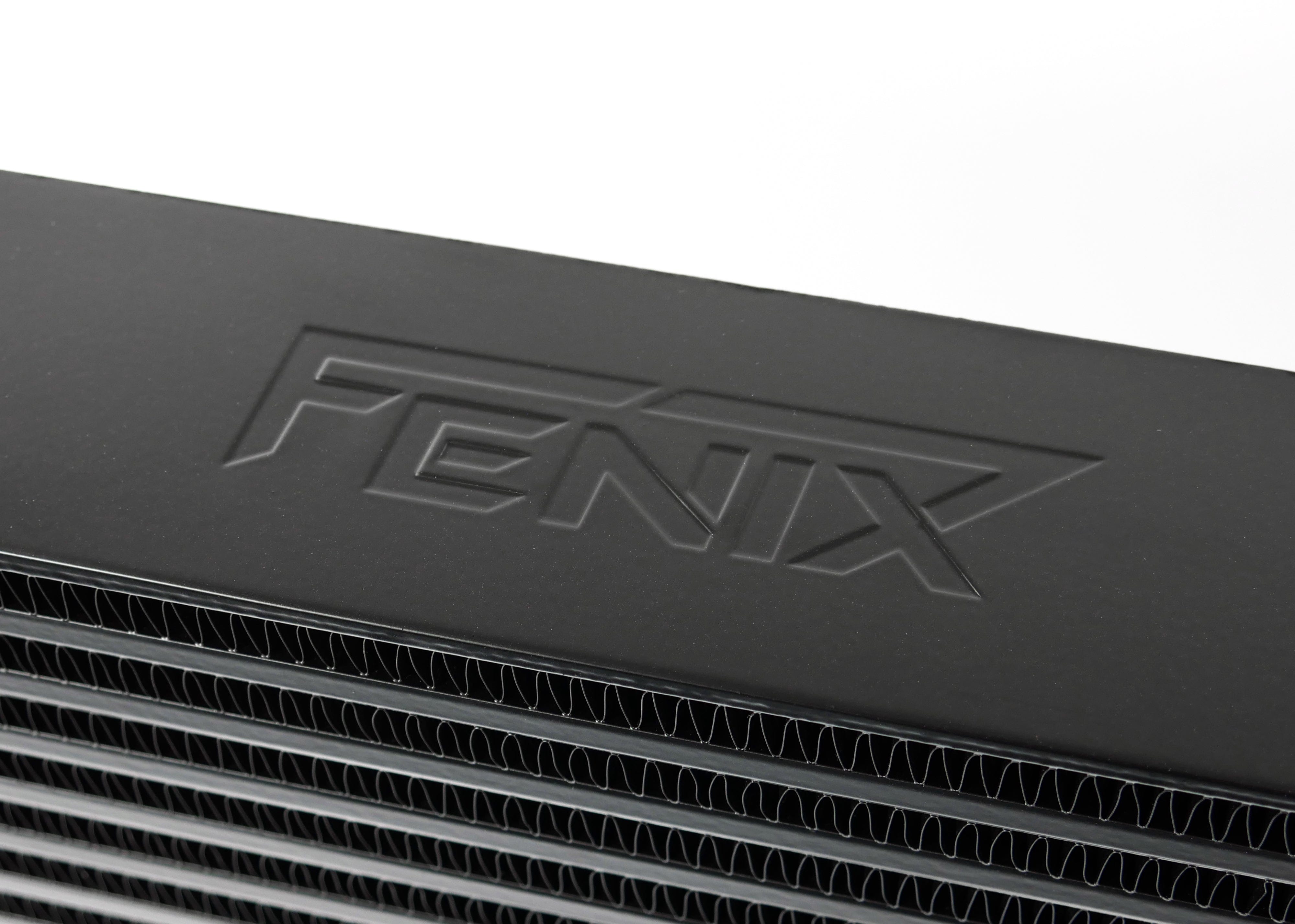 Fenix Cooling Performance Intercooler Volkswagen Golf R / GTI 2.0 2015-2019  | Performance Intercooler Kit SR
