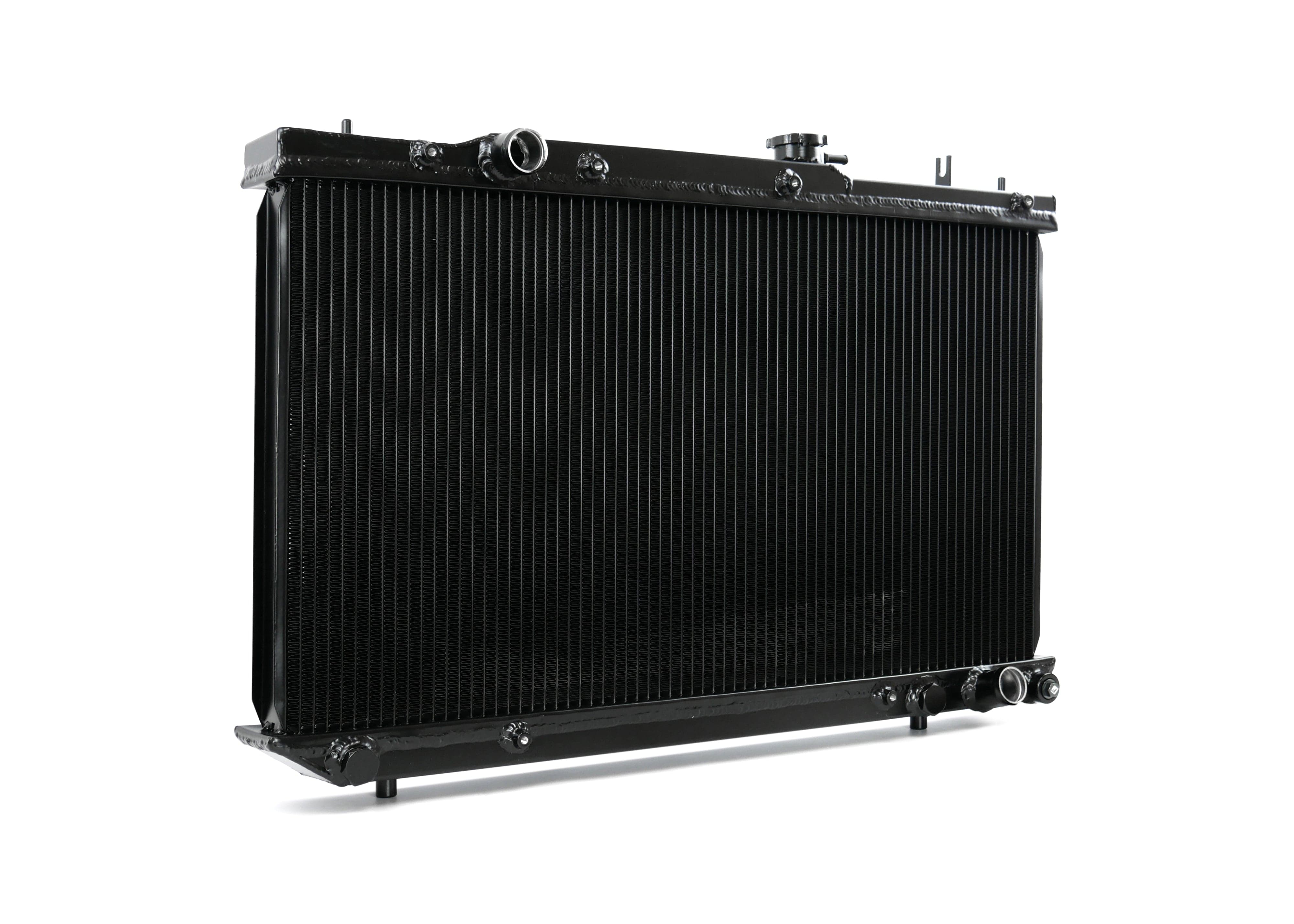 Fenix Cooling Performance Radiator Automatic / Black Toyota Caldina GT-T ST215 2.0L Petrol 1997-2002 [Turbo] | Performance Radiator SR