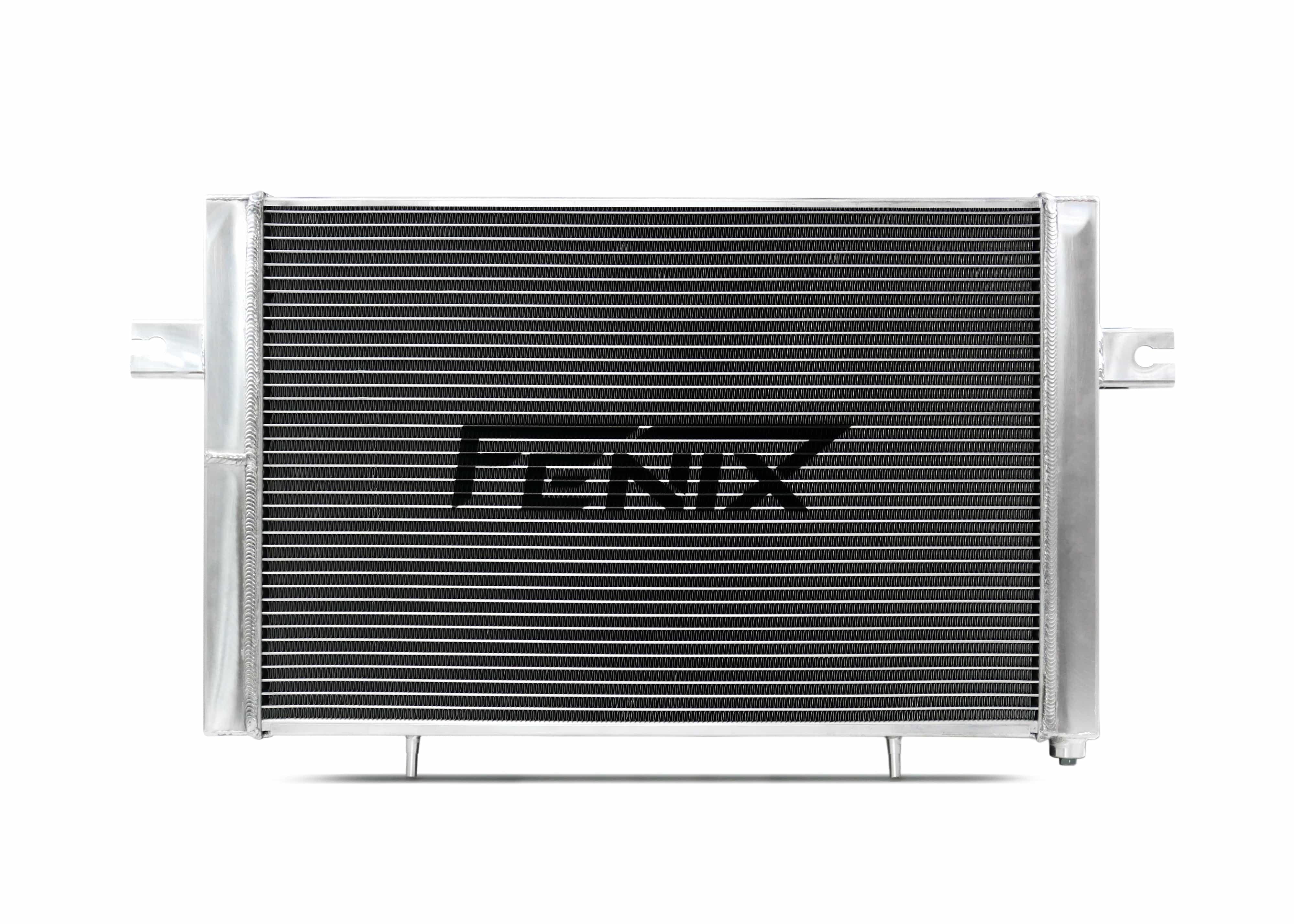 Fenix Cooling Performance Radiator Black [Special Order] / With [SPAL 14" 1310CFM] - RB ONLY Nissan Silvia S14 / S15 with RB & JZ 1993-2002 [Tucked] SR