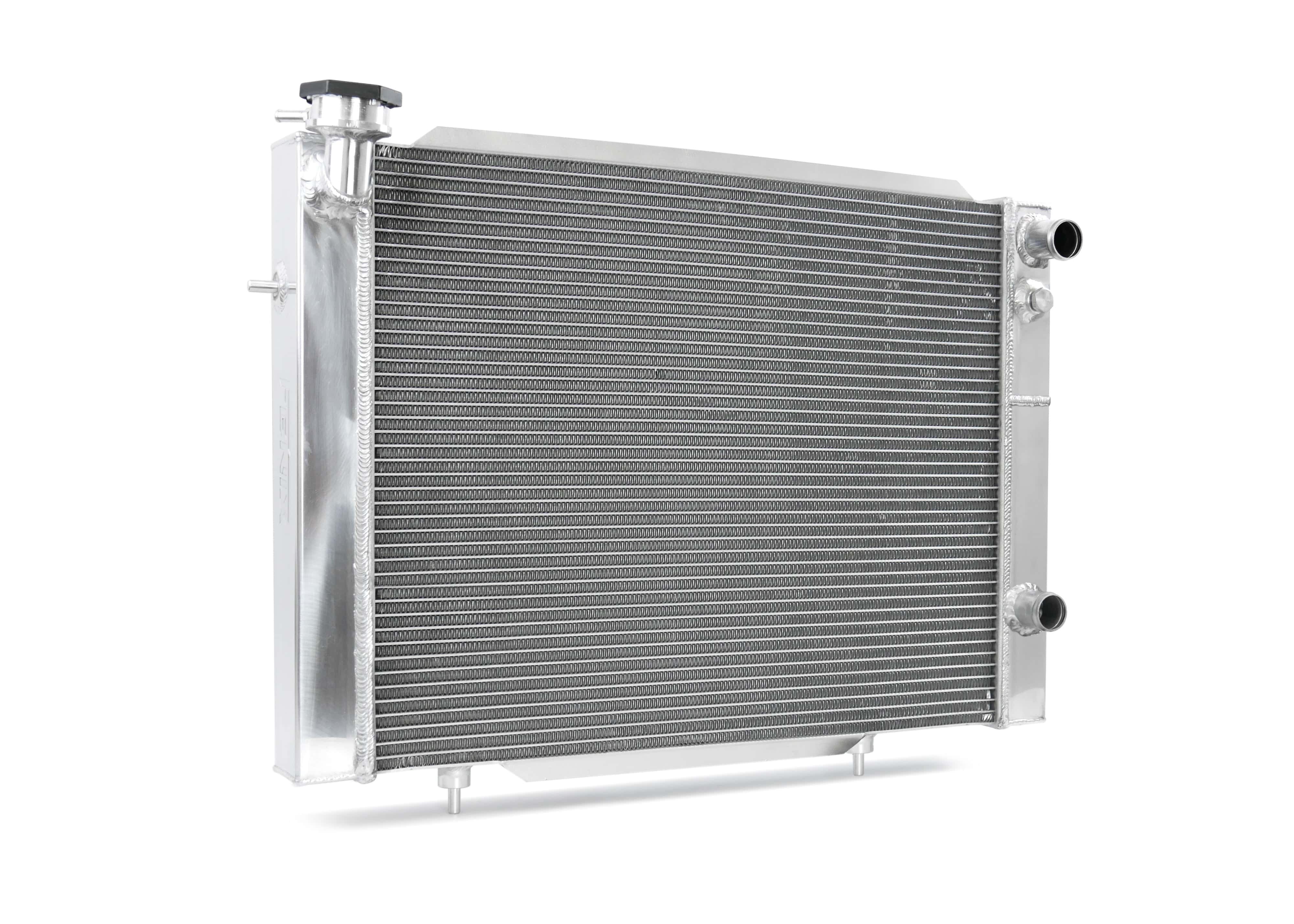 Fenix Cooling Performance Radiator Black / Without Holden Commodore VB, VC, VH & VK with LS1 | Performance Radiator SR