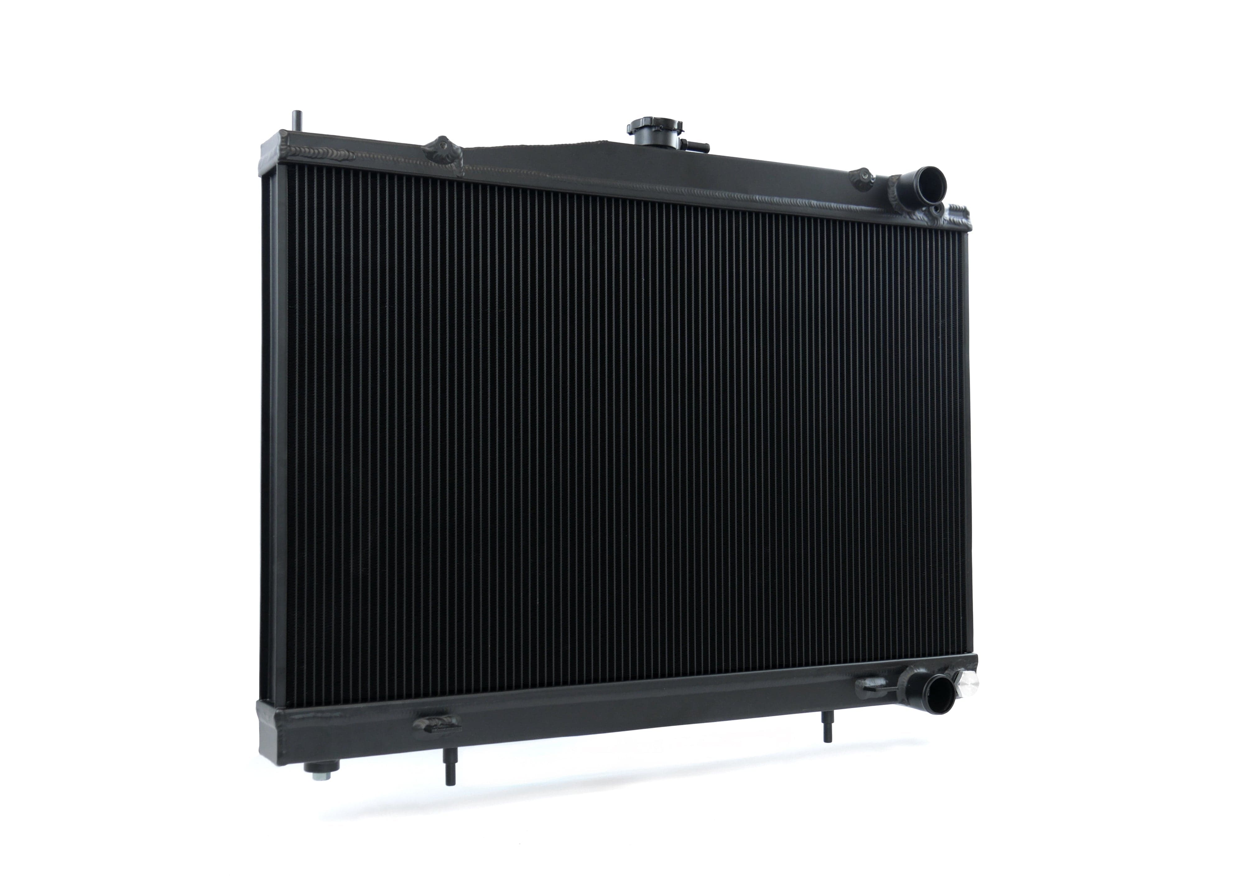 Fenix Cooling Performance Radiator Black / Without Nissan Stagea WC34 RB20, RB25 & RB26 1996-2001 | Performance Radiator SR
