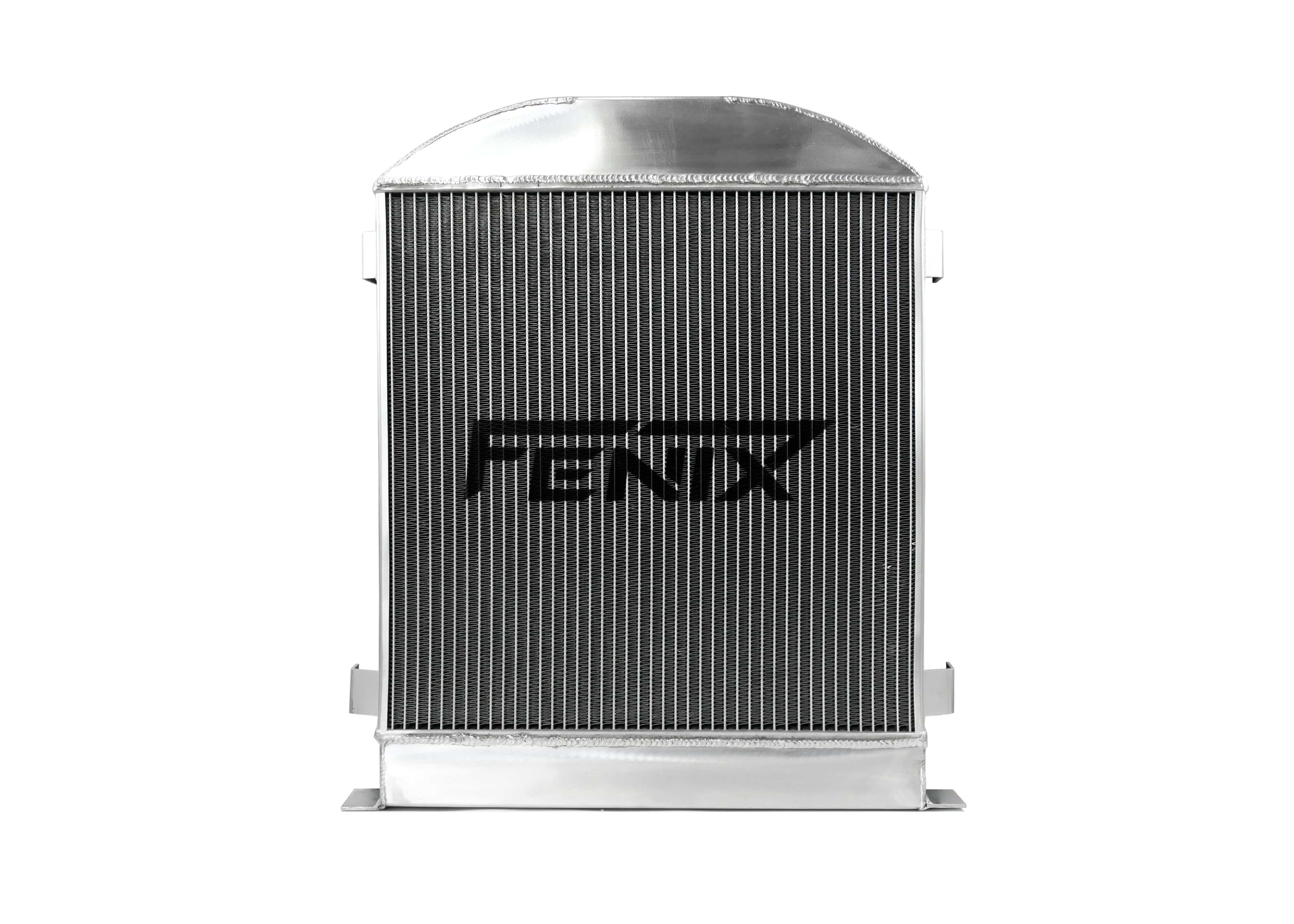 Fenix Cooling Performance Radiator Ford Model B / Model 18 with Chevy V8 1932 SR