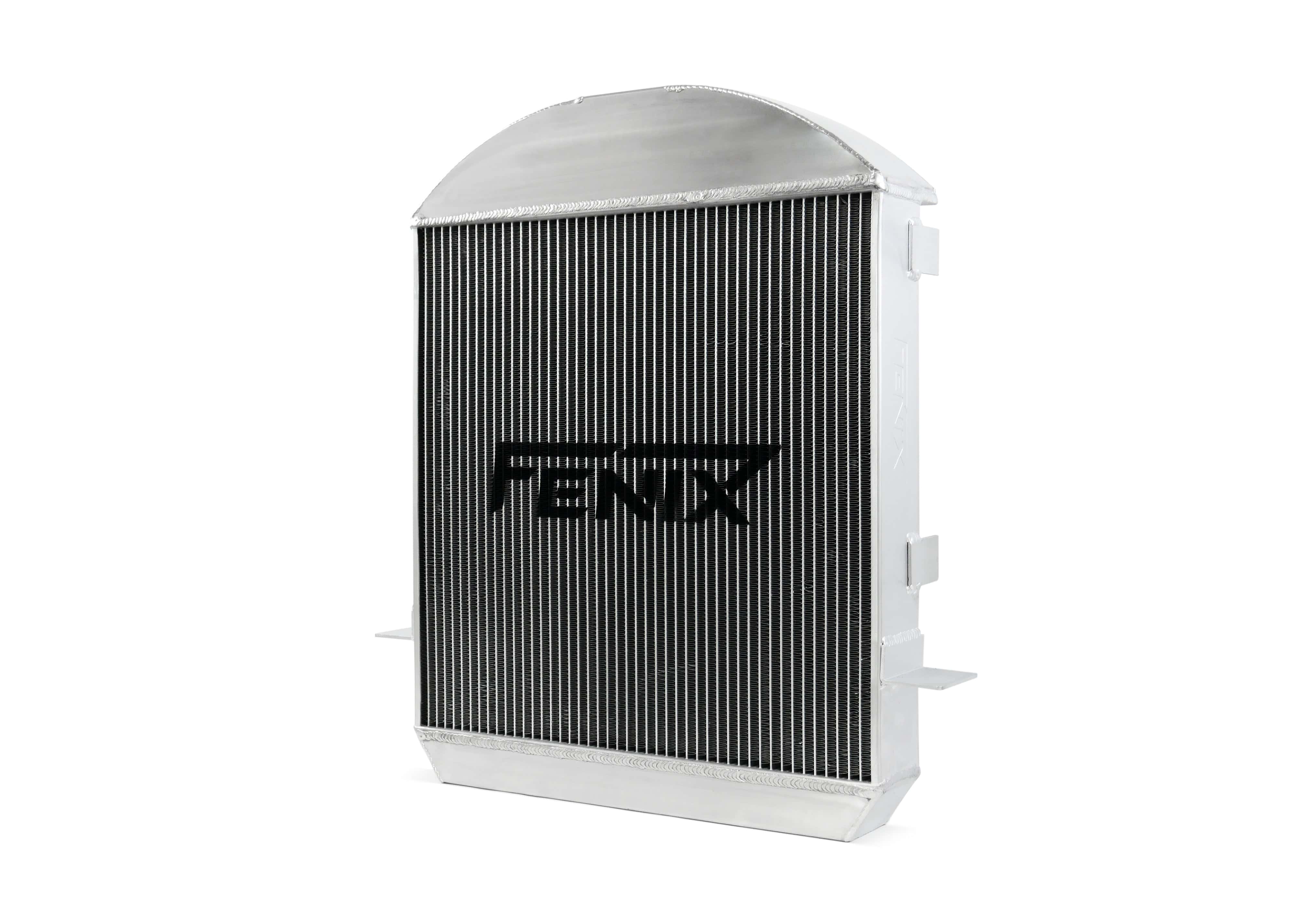 Fenix Cooling Performance Radiator Ford Model T Bucket with Chevy V8 1924-1927 | Performance Radiator SR