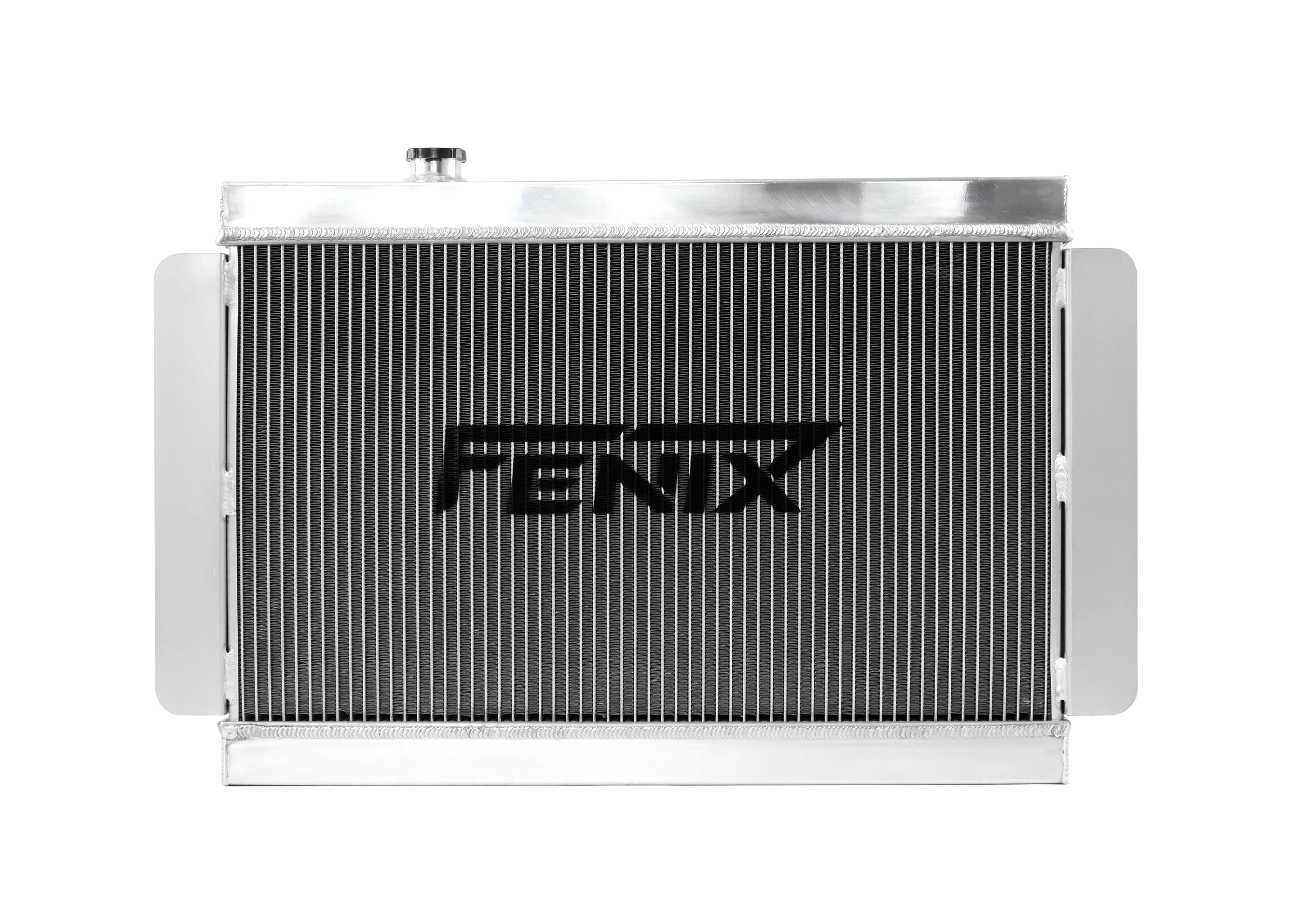 Fenix Cooling Performance Radiator Holden HQ & Torana 1967-1980 [SHORT - Top Pipe Right / Bottom Pipe Left] SR