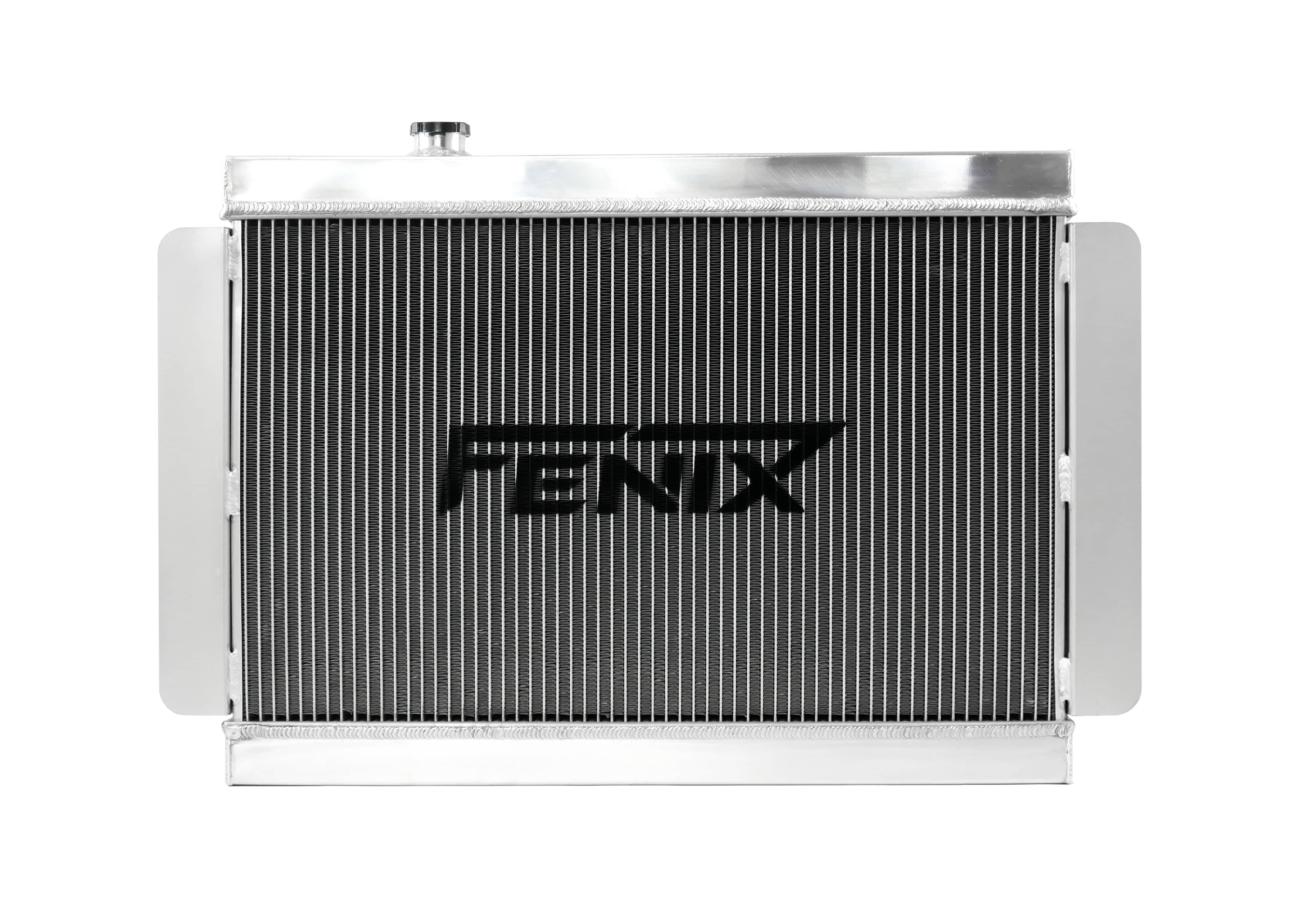 Fenix Cooling Performance Radiator Holden HQ & Torana 1967-1980 [WIDE - Top Pipe Left / Bottom Pipe Right] | Performance Radiator SR