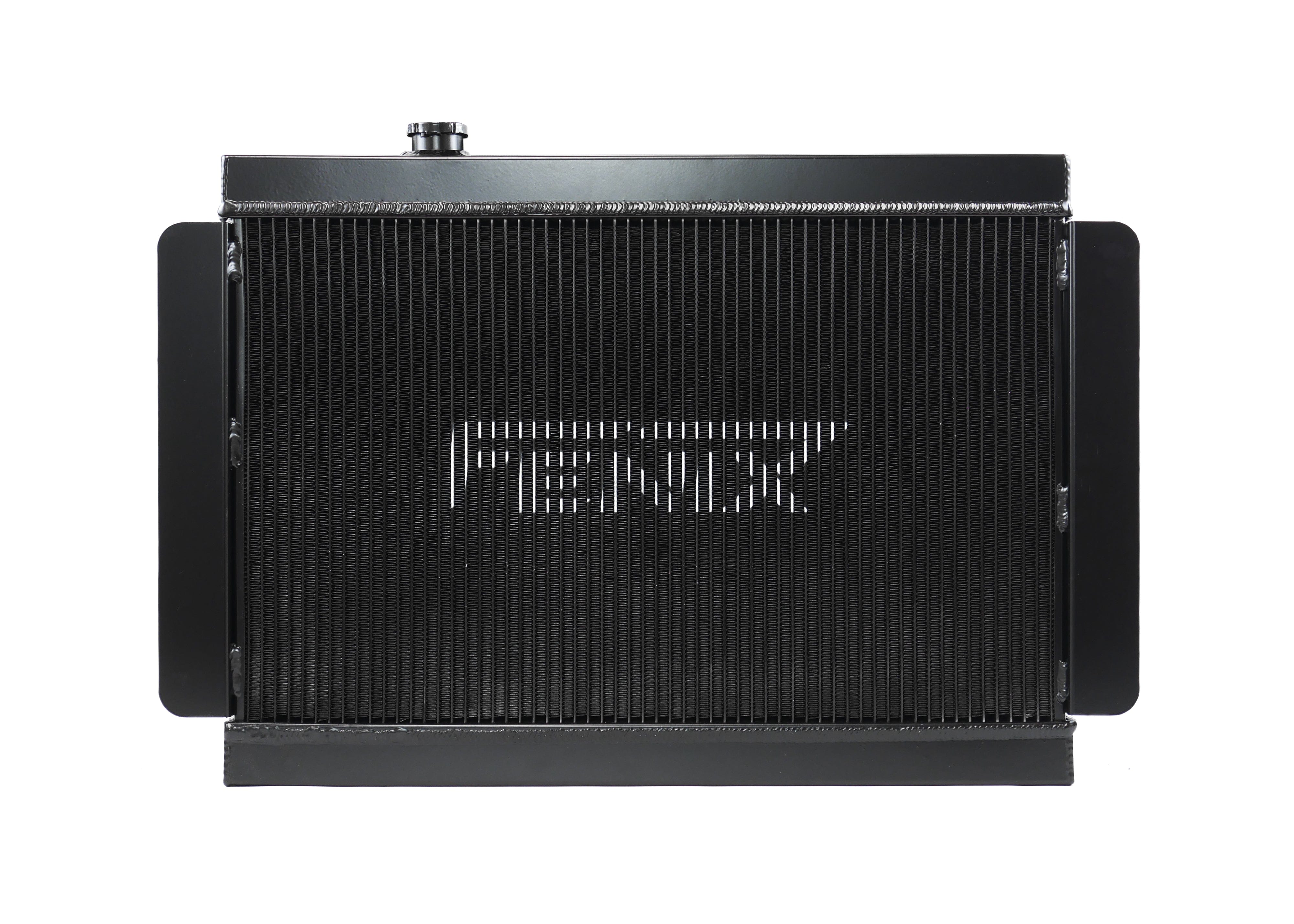 Fenix Cooling Performance Radiator Holden HQ & Torana 1967-1980 [WIDE - Top Pipe Left / Bottom Pipe Right] SR