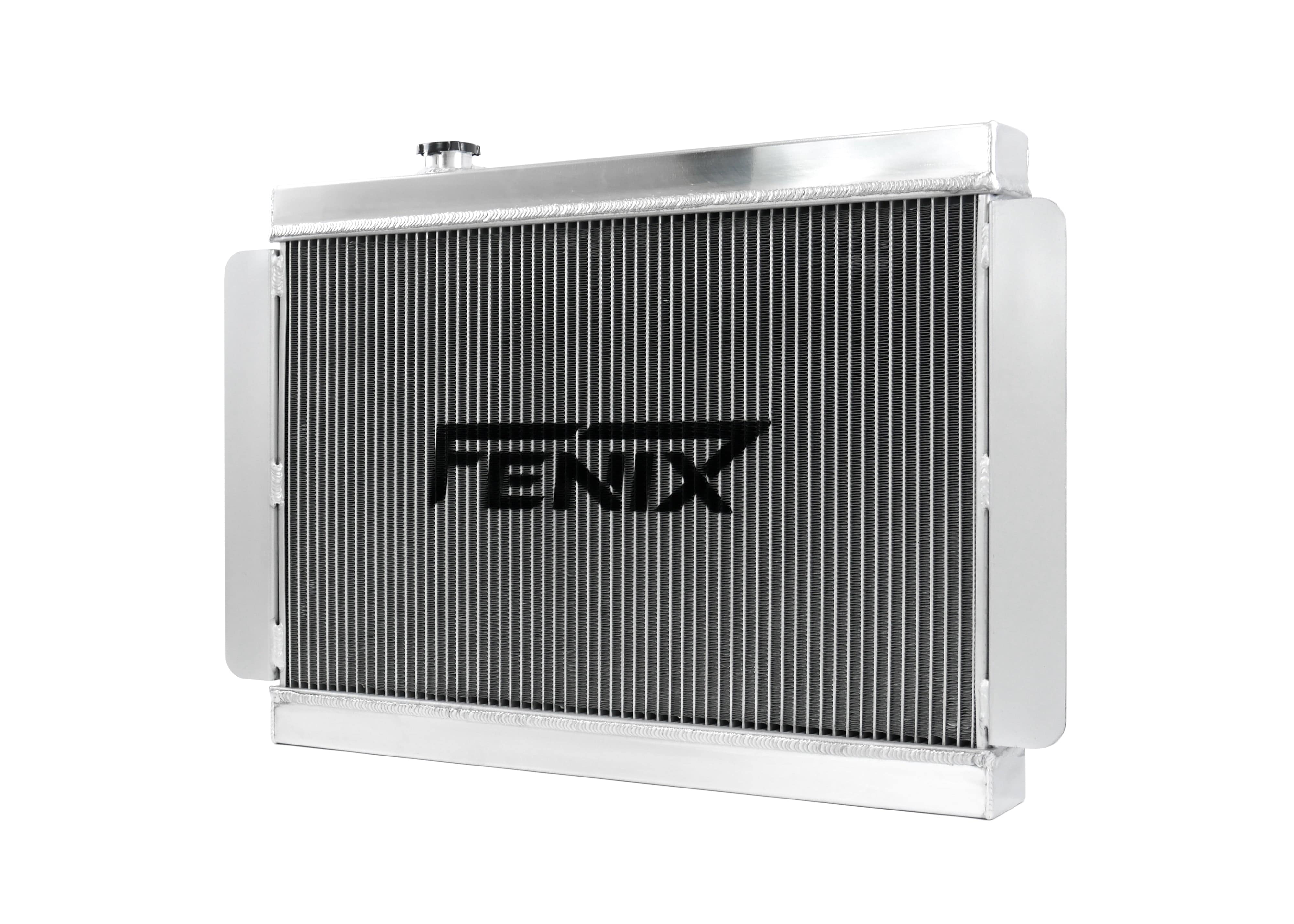 Fenix Cooling Performance Radiator Holden HQ & Torana 1967-1980 [WIDE - Top Pipe Left / Bottom Pipe Right] SR