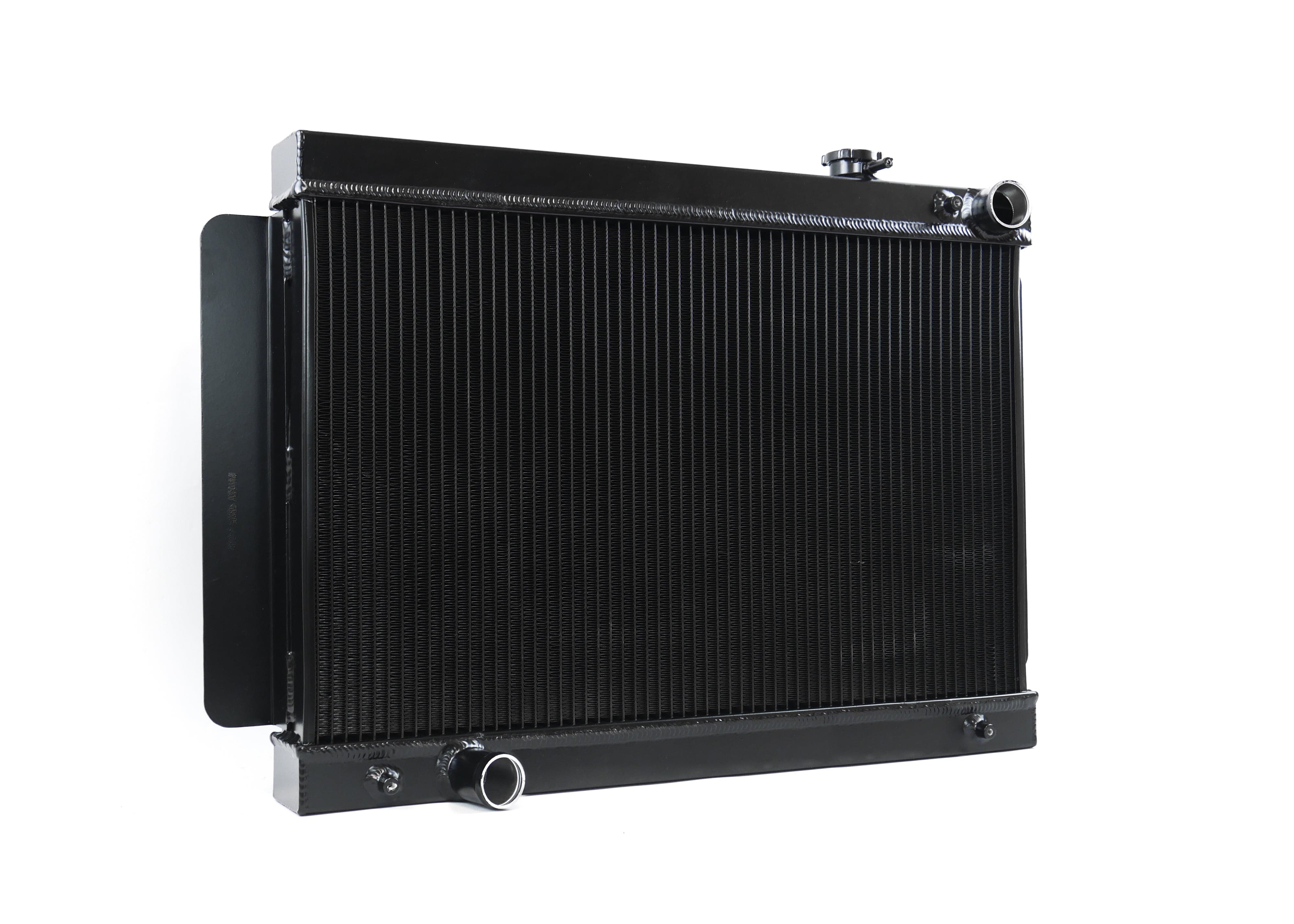 Fenix Cooling Performance Radiator Holden HQ & Torana 1967-1980 [WIDE - Top Pipe Right / Bottom Pipe Left] | Performance Radiator SR