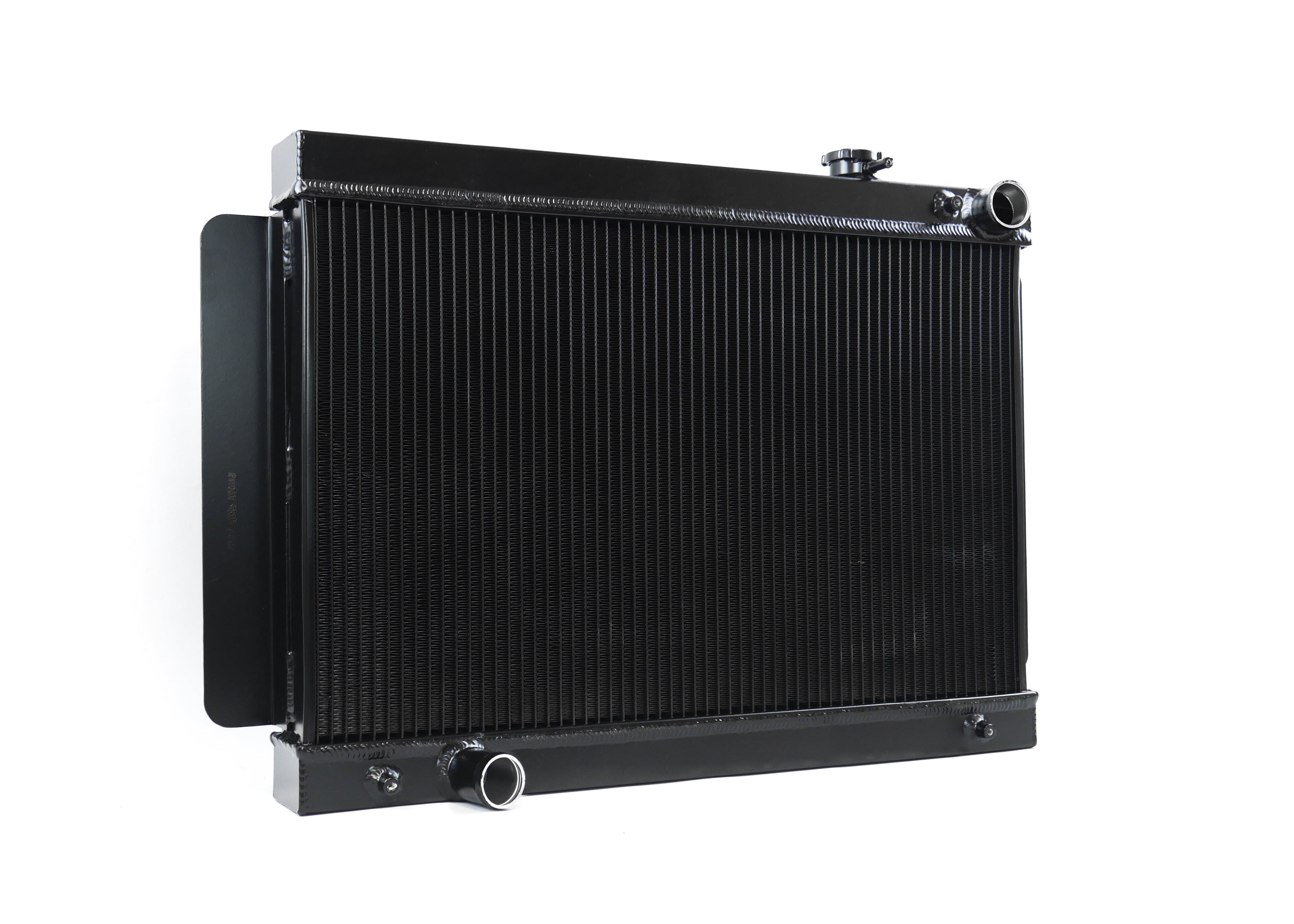 Fenix Cooling Performance Radiator Holden HQ & Torana 1967-1980 [WIDE - Top Pipe Right / Bottom Pipe Left] SR