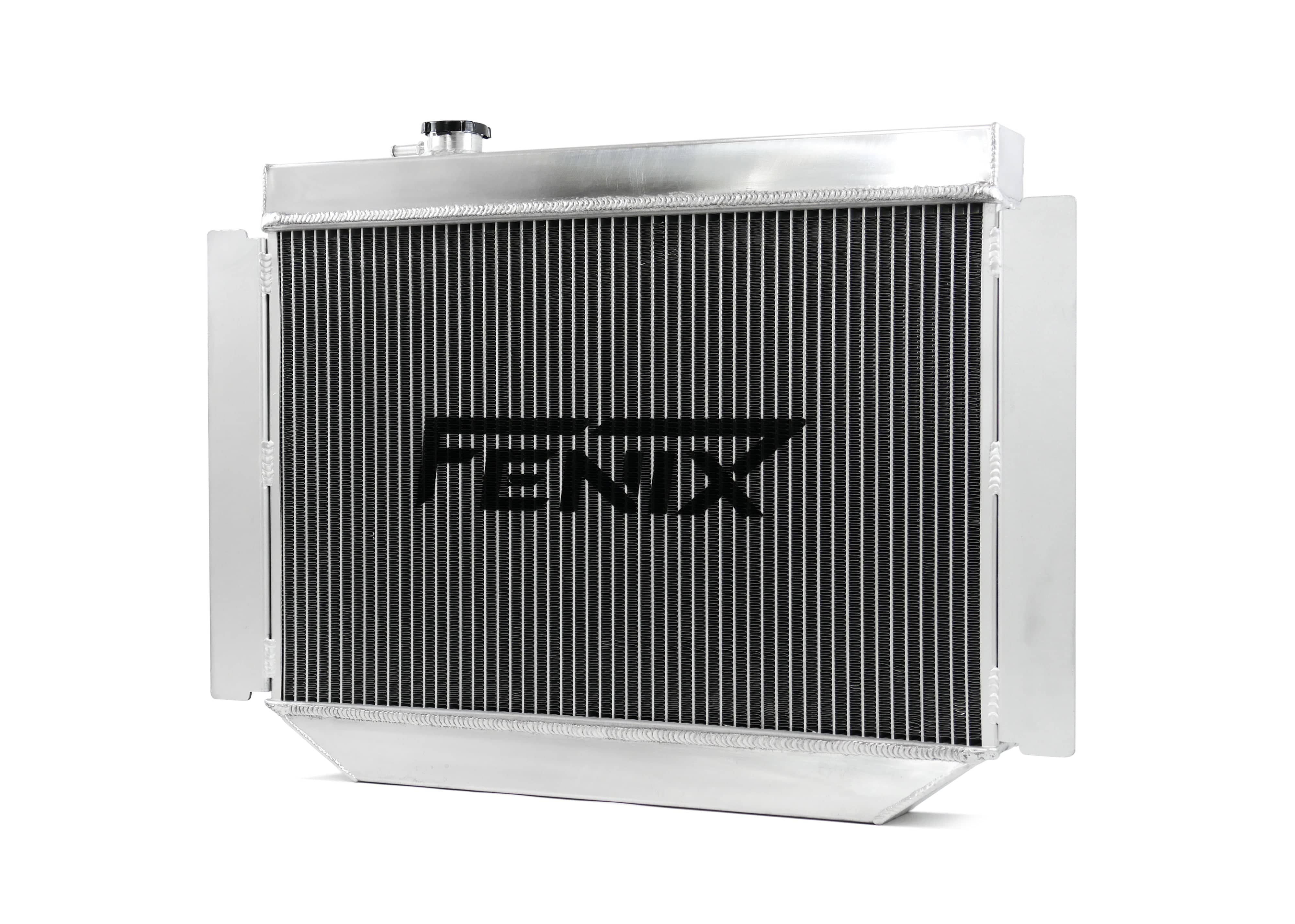 Fenix Cooling Performance Radiator Holden Torana LC / LJ 6Cyl 1969-1974 [NARROW - Top Pipe Left / Bottom Pipe Right] | Performance Radiator SR
