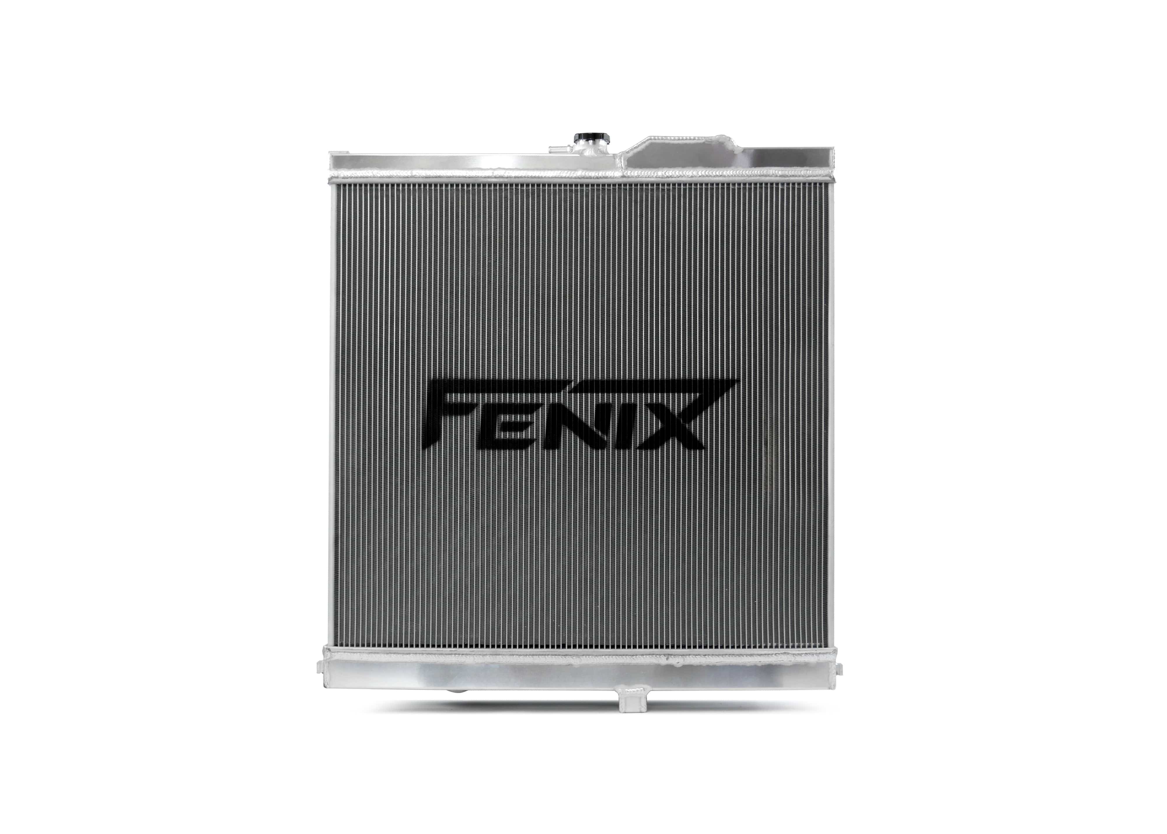 Fenix Cooling Performance Radiator Isuzu D-Max RG 3.0L Diesel 2020- SR