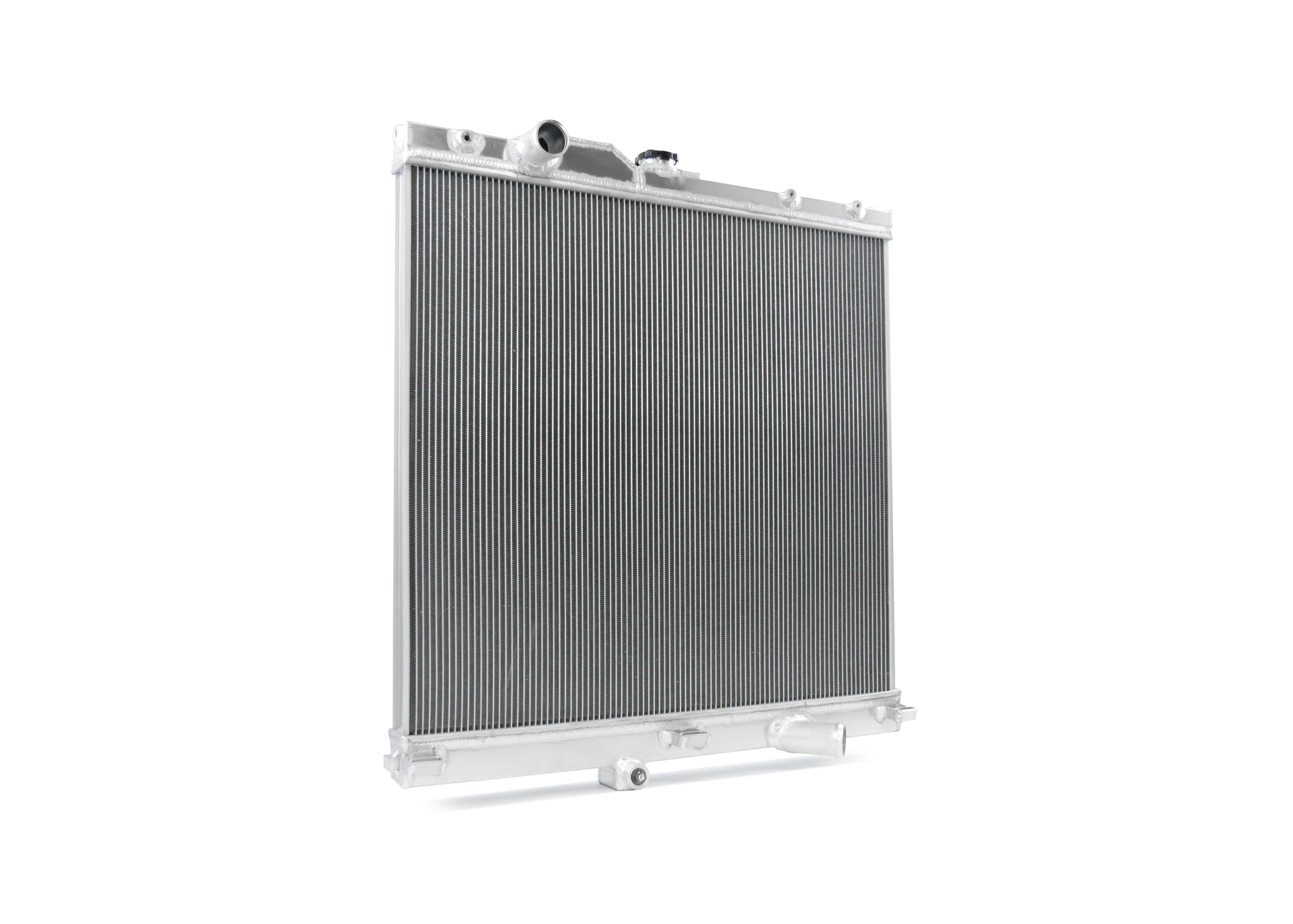Fenix Cooling Performance Radiator Isuzu D-Max RG 3.0L Diesel 2020- SR