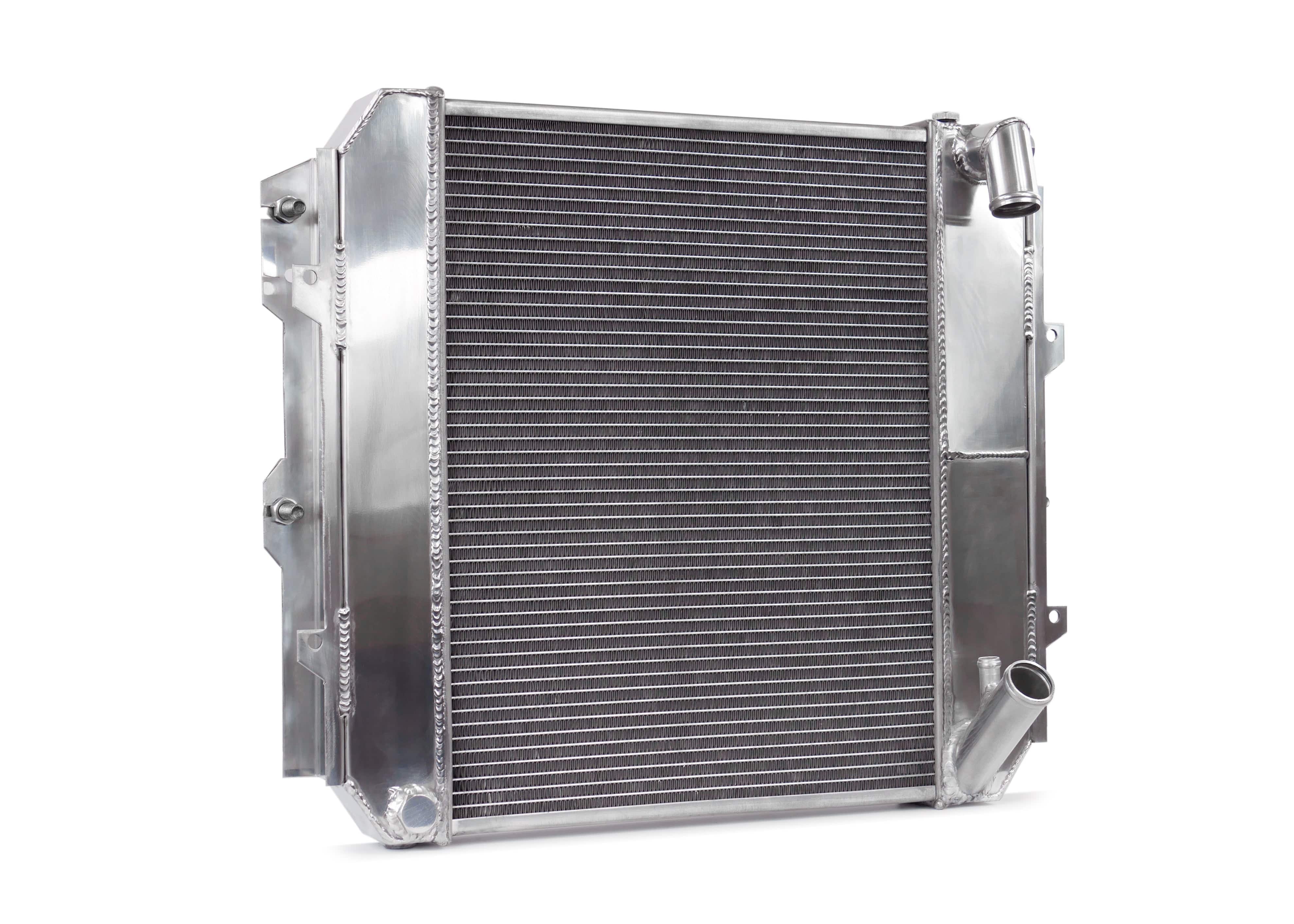 Fenix Cooling Performance Radiator Mazda RX-7 FC3S S4 13B-T 1985-1988 [Cross-Flow] | Performance Radiator SR