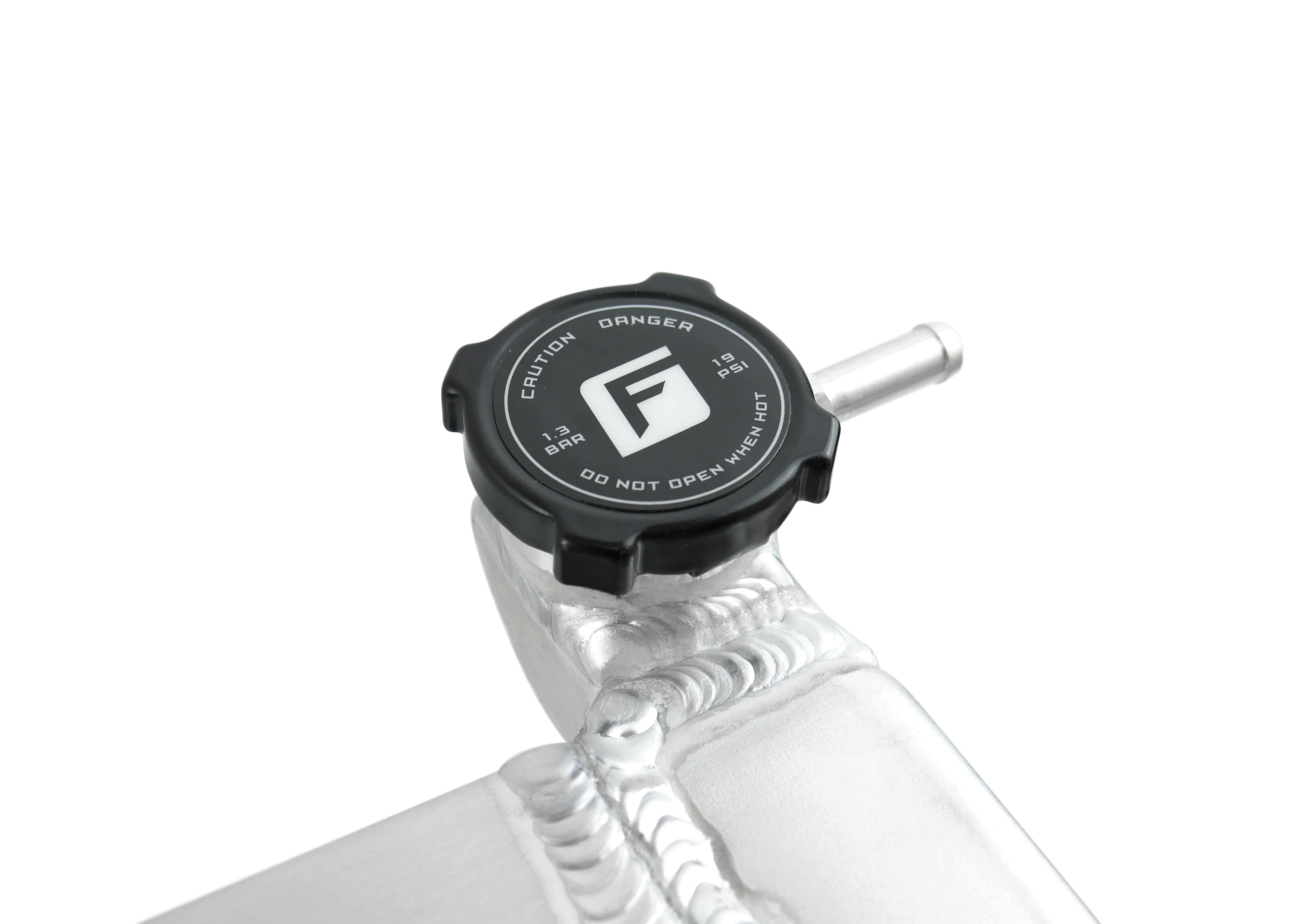 Fenix Cooling Performance Radiator Mazda RX2-5 & RX7 Series 1 / 2 1970-1983 [Cross-Flow] - Pressed Tank SR