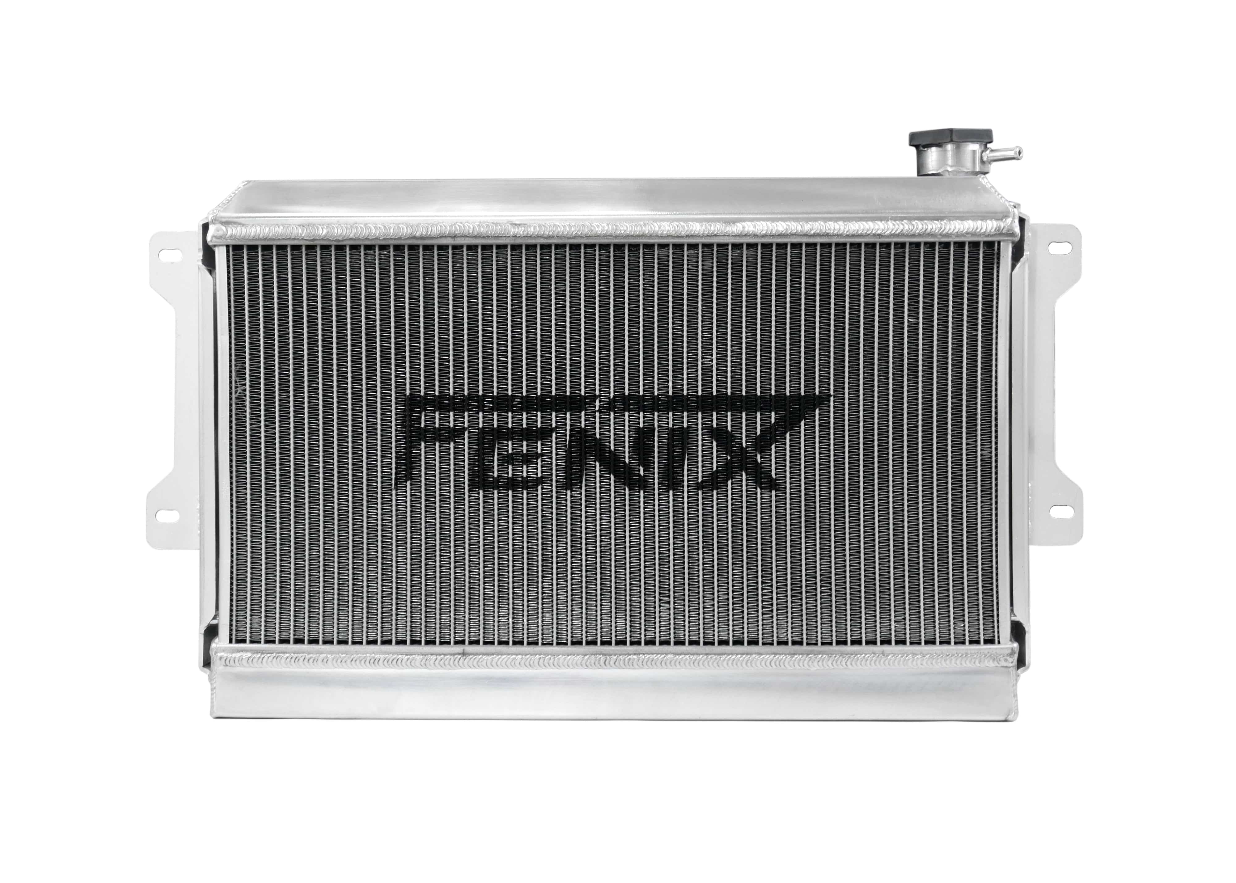 Fenix Cooling Performance Radiator Mazda RX2-5 & RX7 Series 1 / 2 1970-1983 [Down-Flow] | Performance Radiator SR